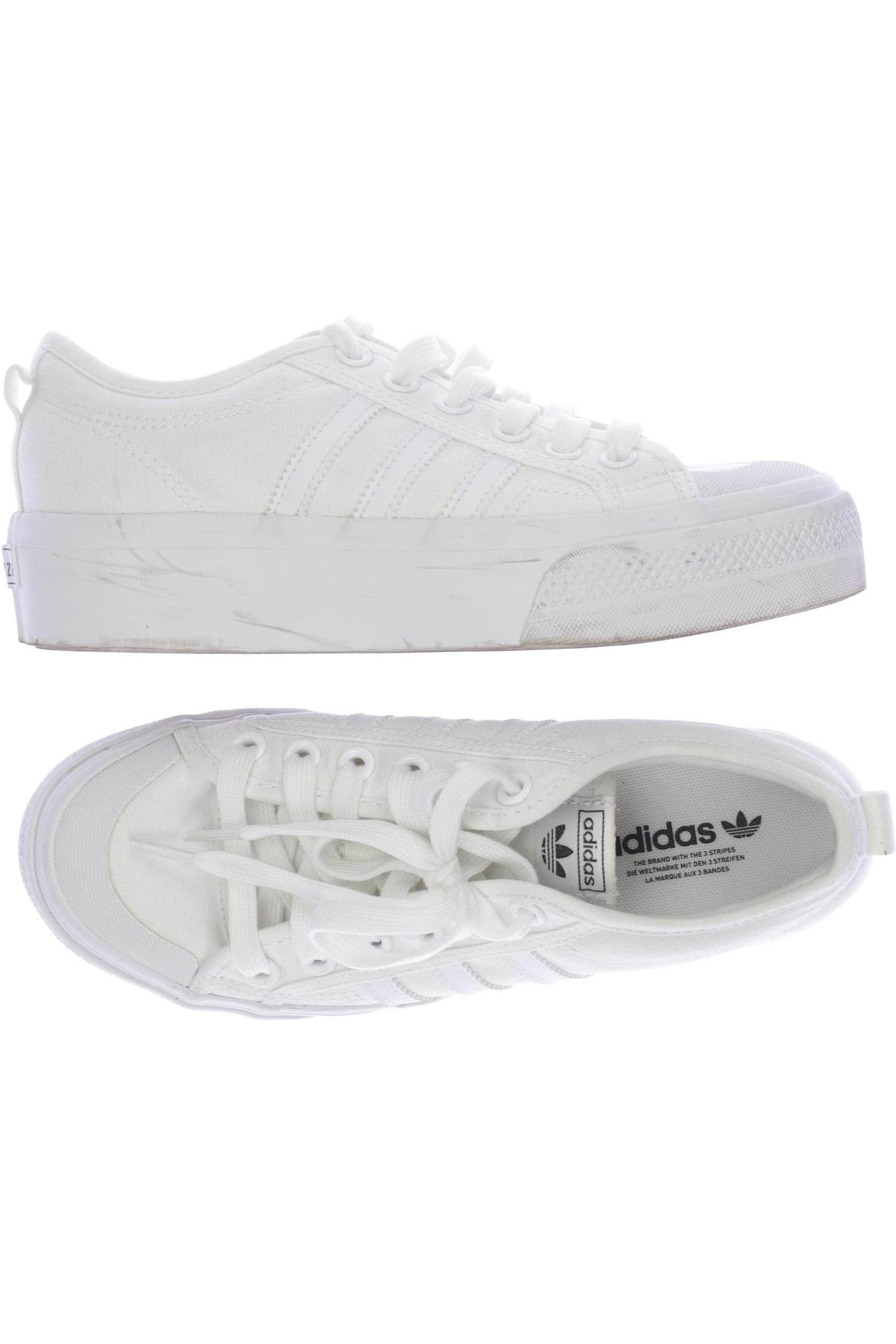 

adidas Originals Damen Sneakers, weiß