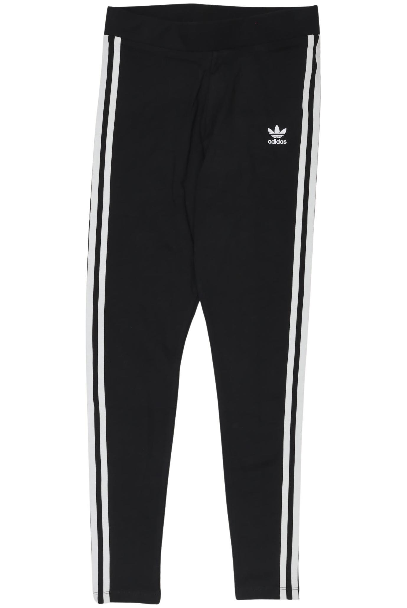 

adidas Originals Damen Stoffhose, schwarz, Gr. 36