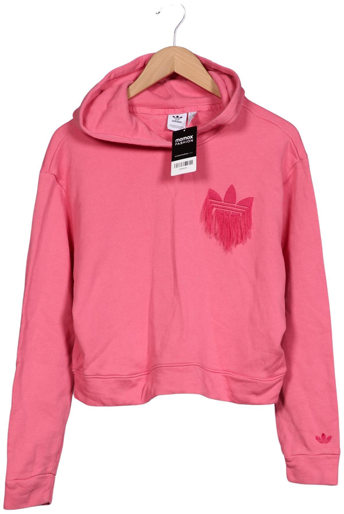 

adidas Originals Damen Kapuzenpullover, pink, Gr. 40