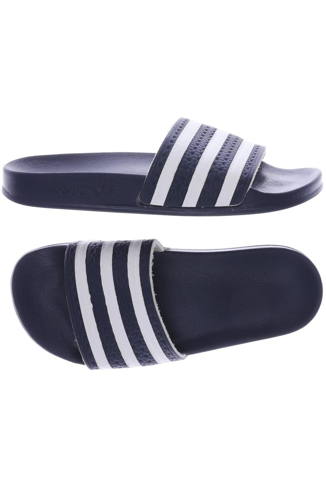 

adidas Originals Damen Sandale, marineblau