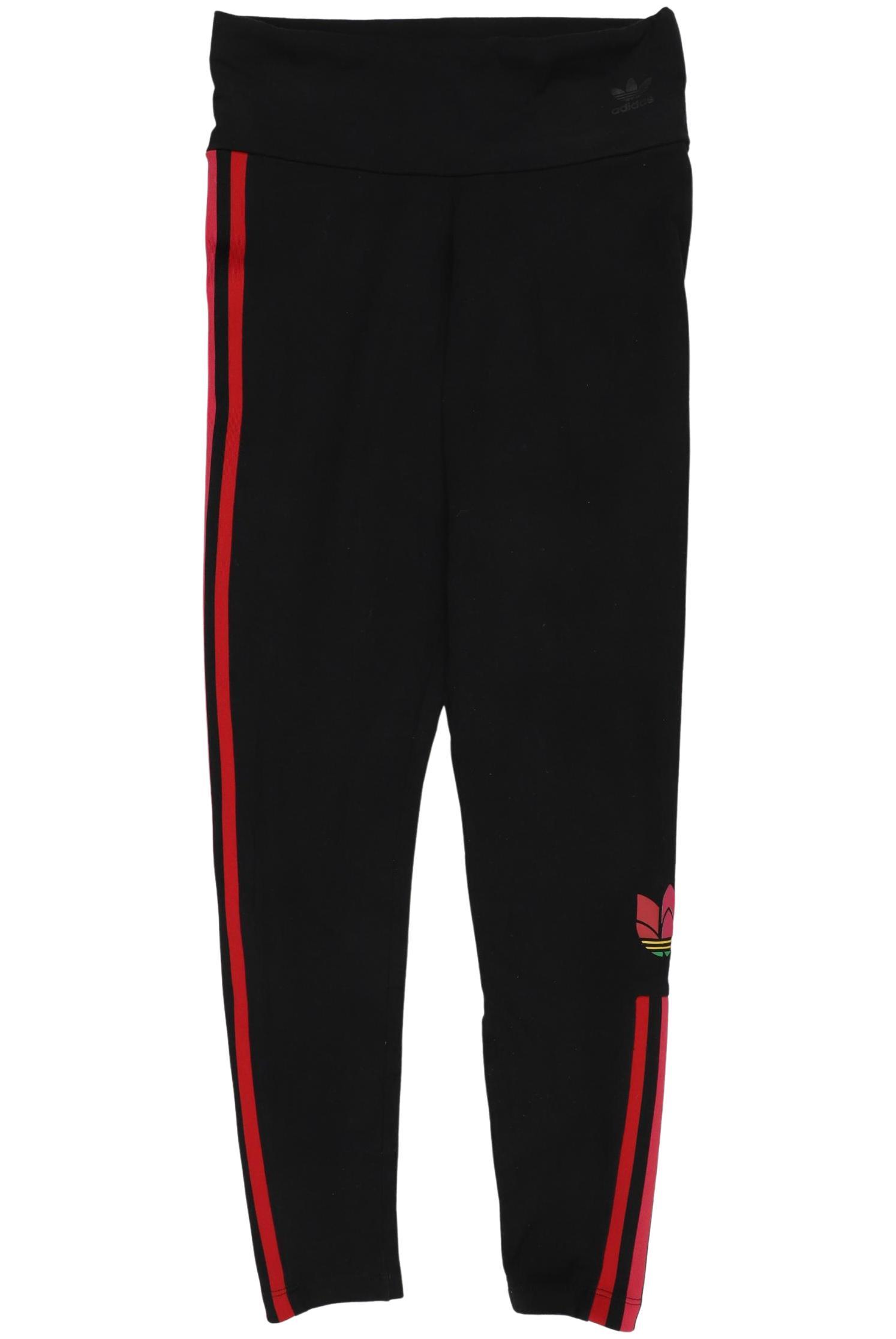 

adidas Originals Damen Stoffhose, schwarz, Gr. 38