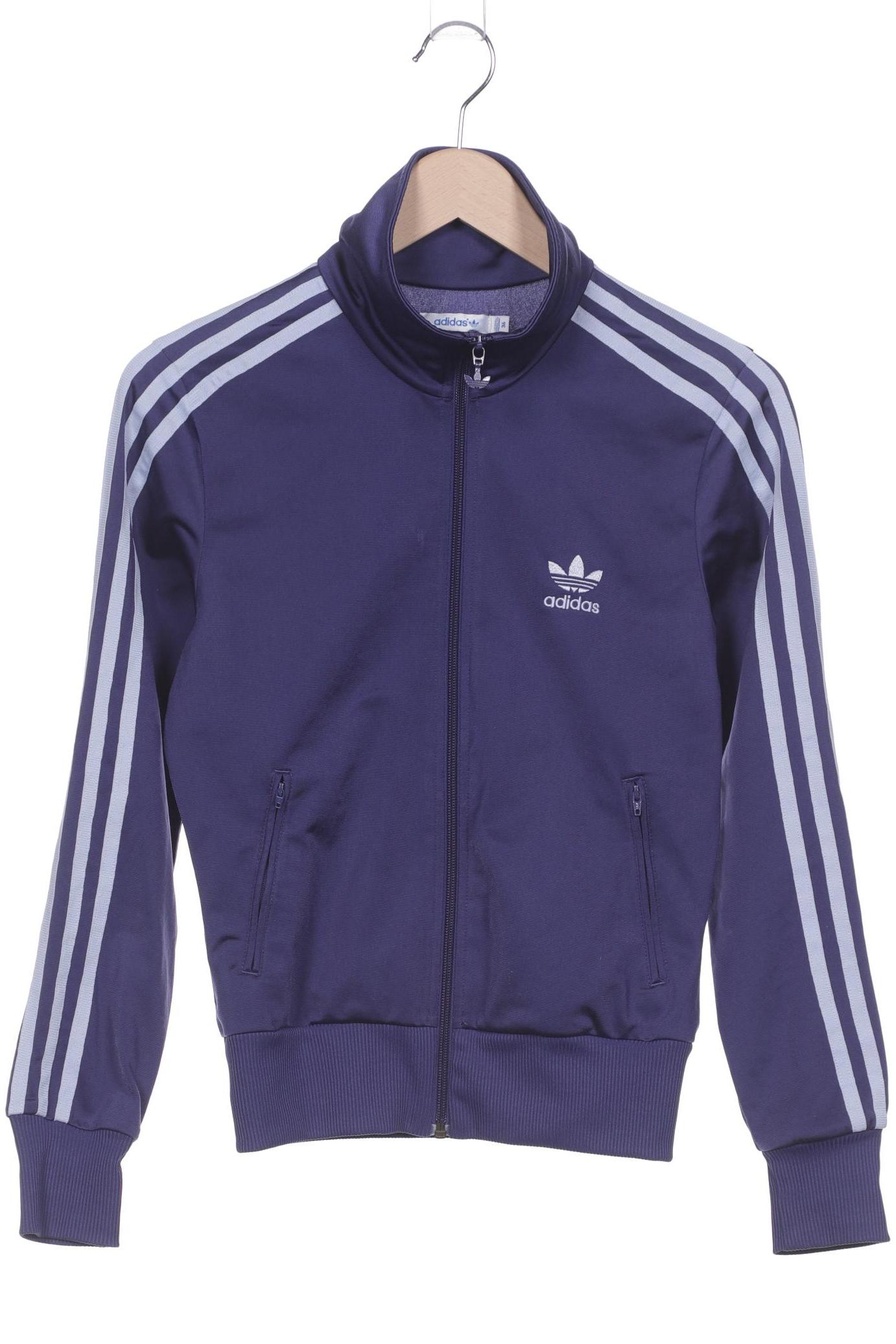 

adidas Originals Damen Sweatshirt, flieder, Gr. 36