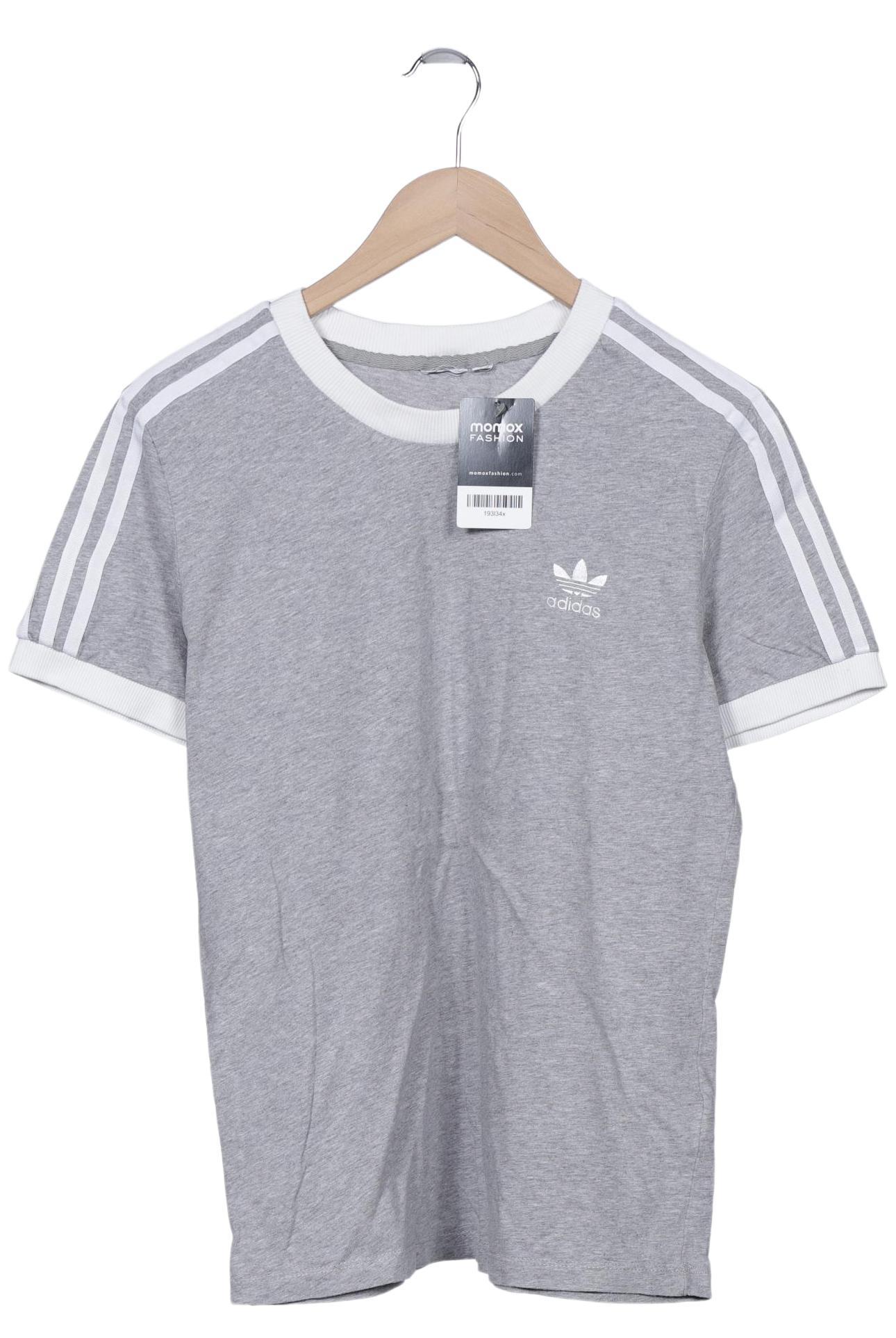 

adidas Originals Damen T-Shirt, grau, Gr. 38