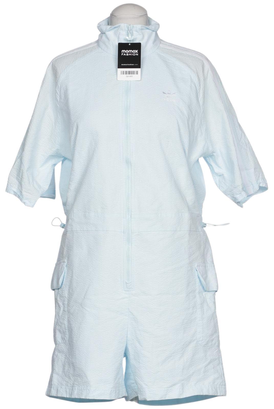 

adidas Originals Damen Jumpsuit/Overall, hellblau, Gr. 36
