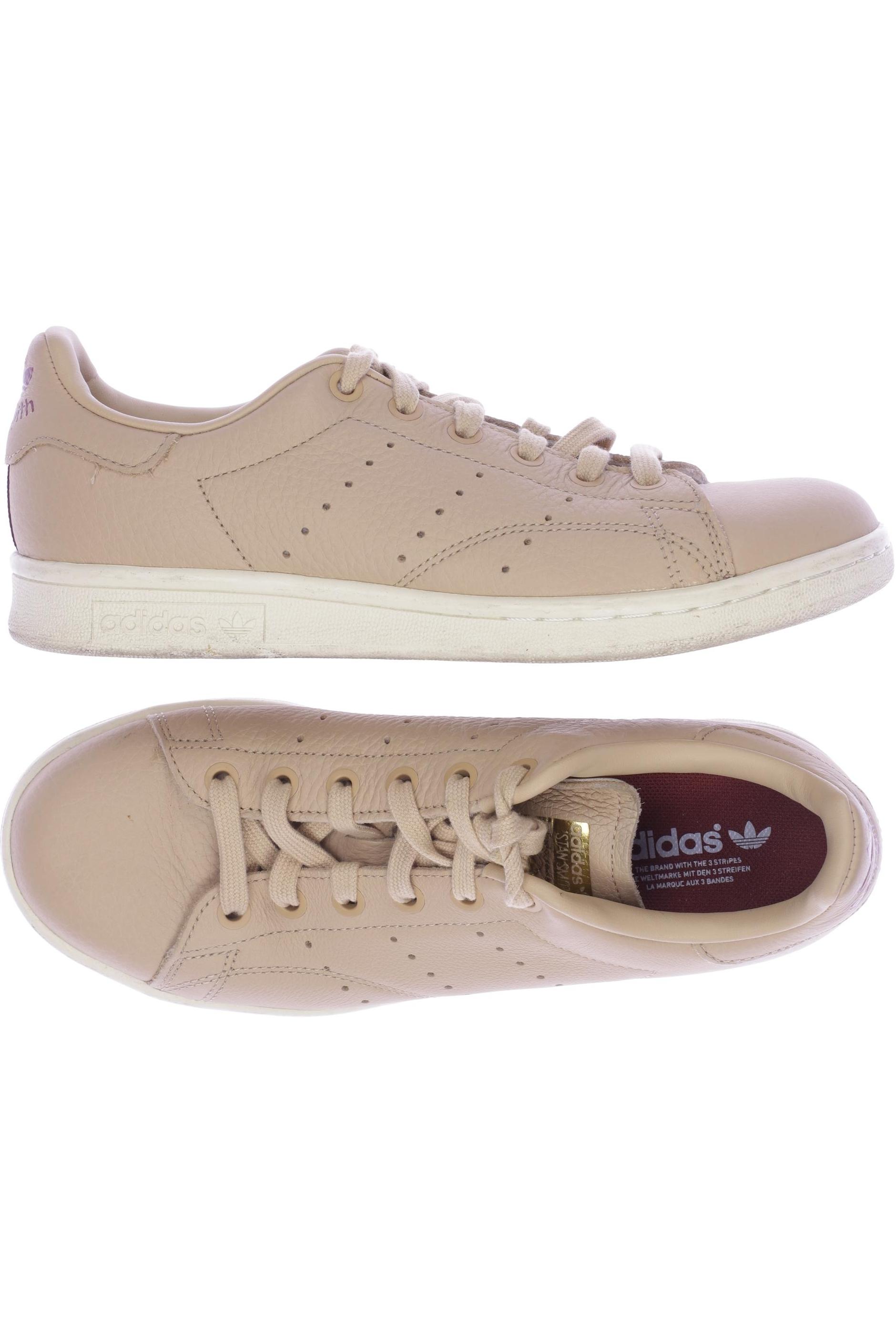 

adidas Originals Damen Sneakers, beige, Gr. 4.5