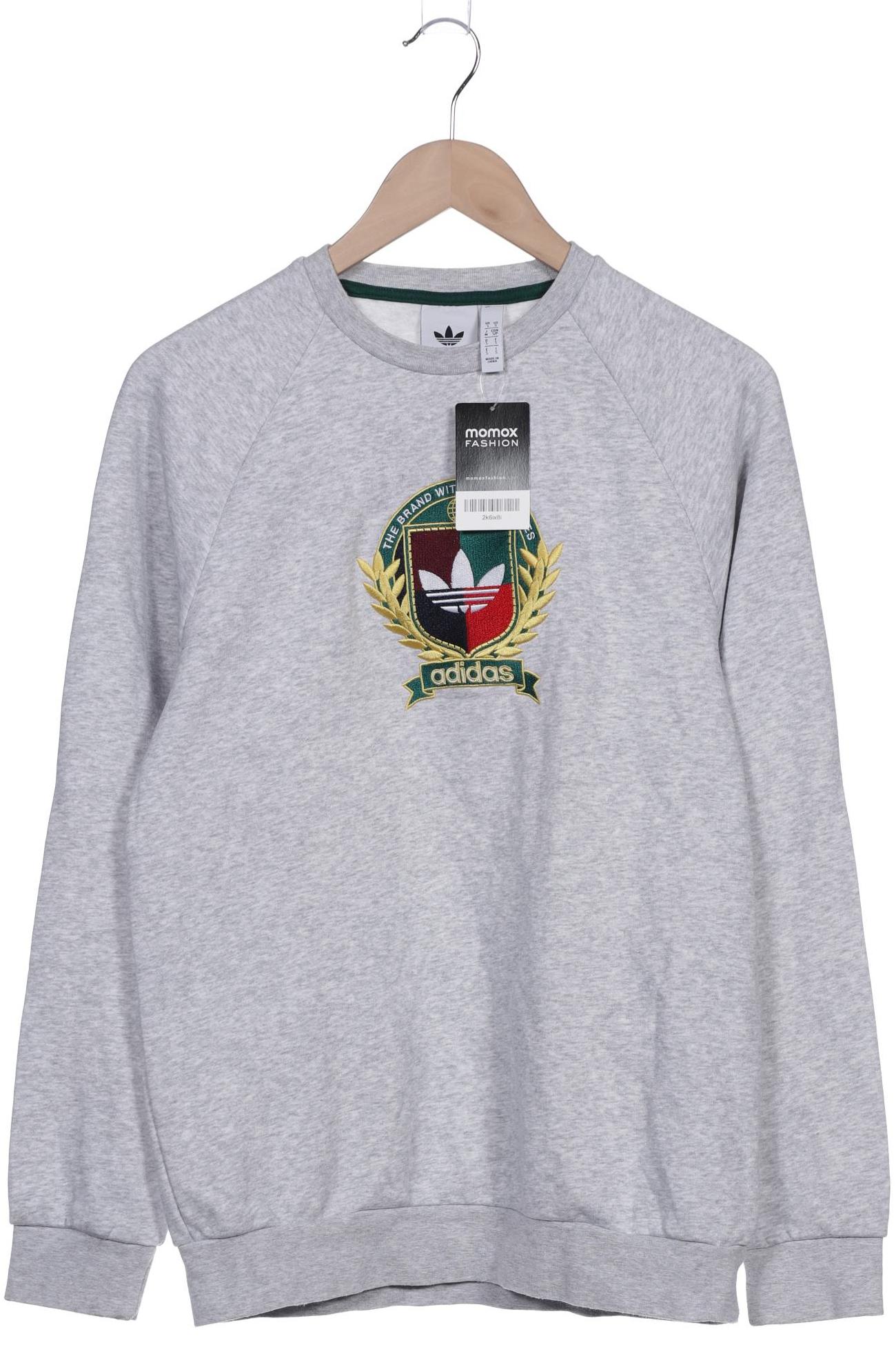 

adidas Originals Damen Sweatshirt, grau, Gr. 36