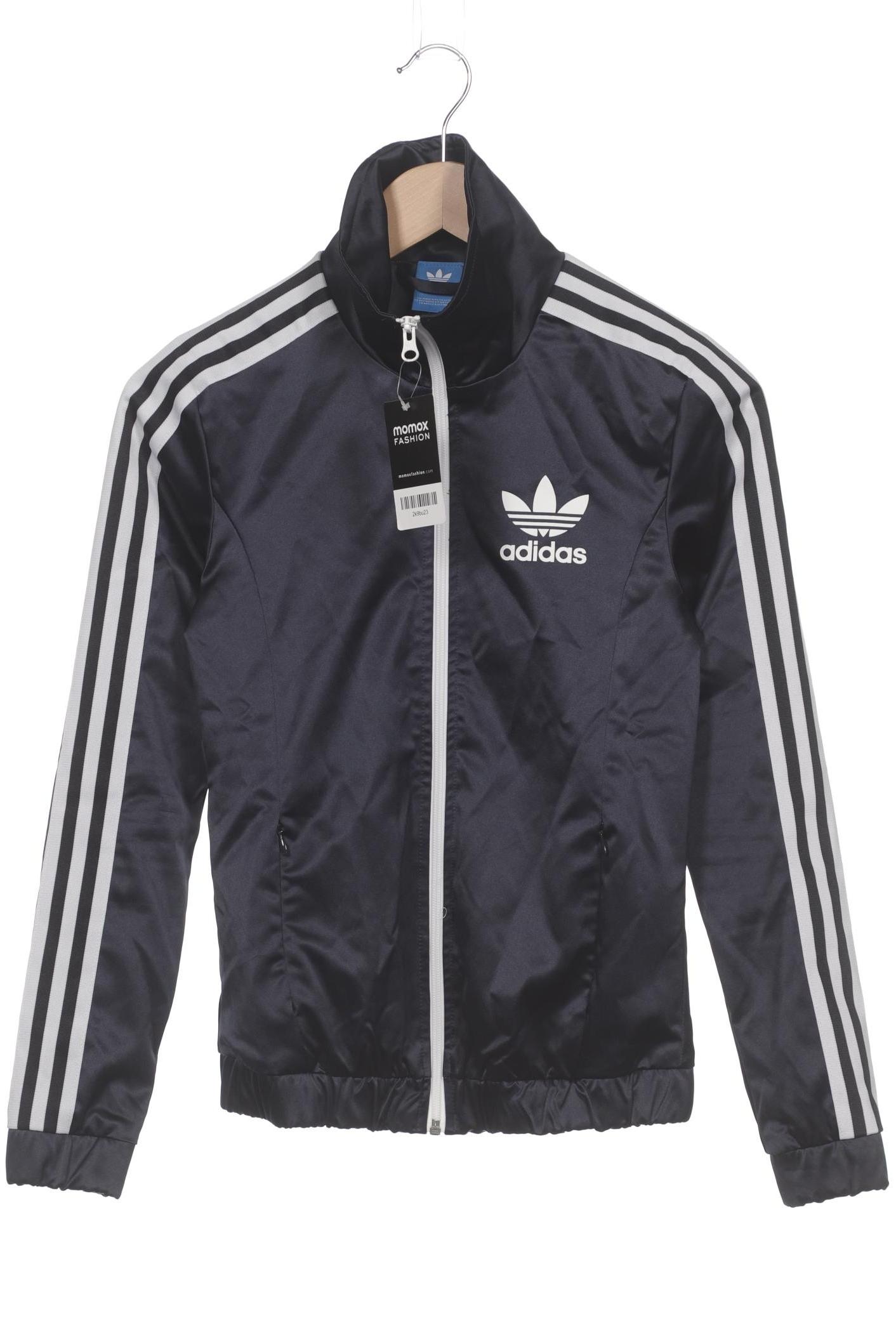 

adidas Originals Damen Jacke, marineblau, Gr. 32