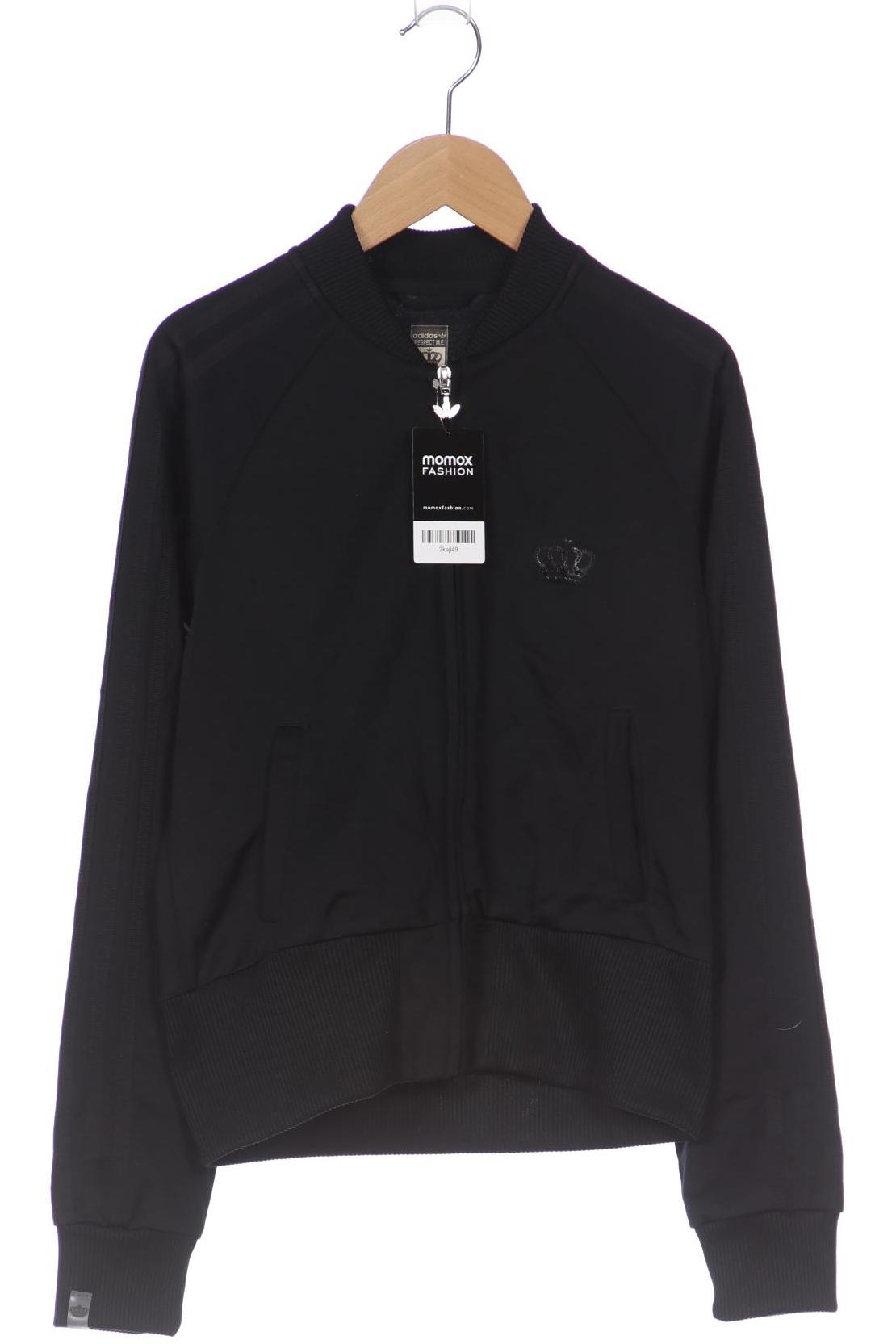 

adidas Originals Damen Sweatshirt, schwarz