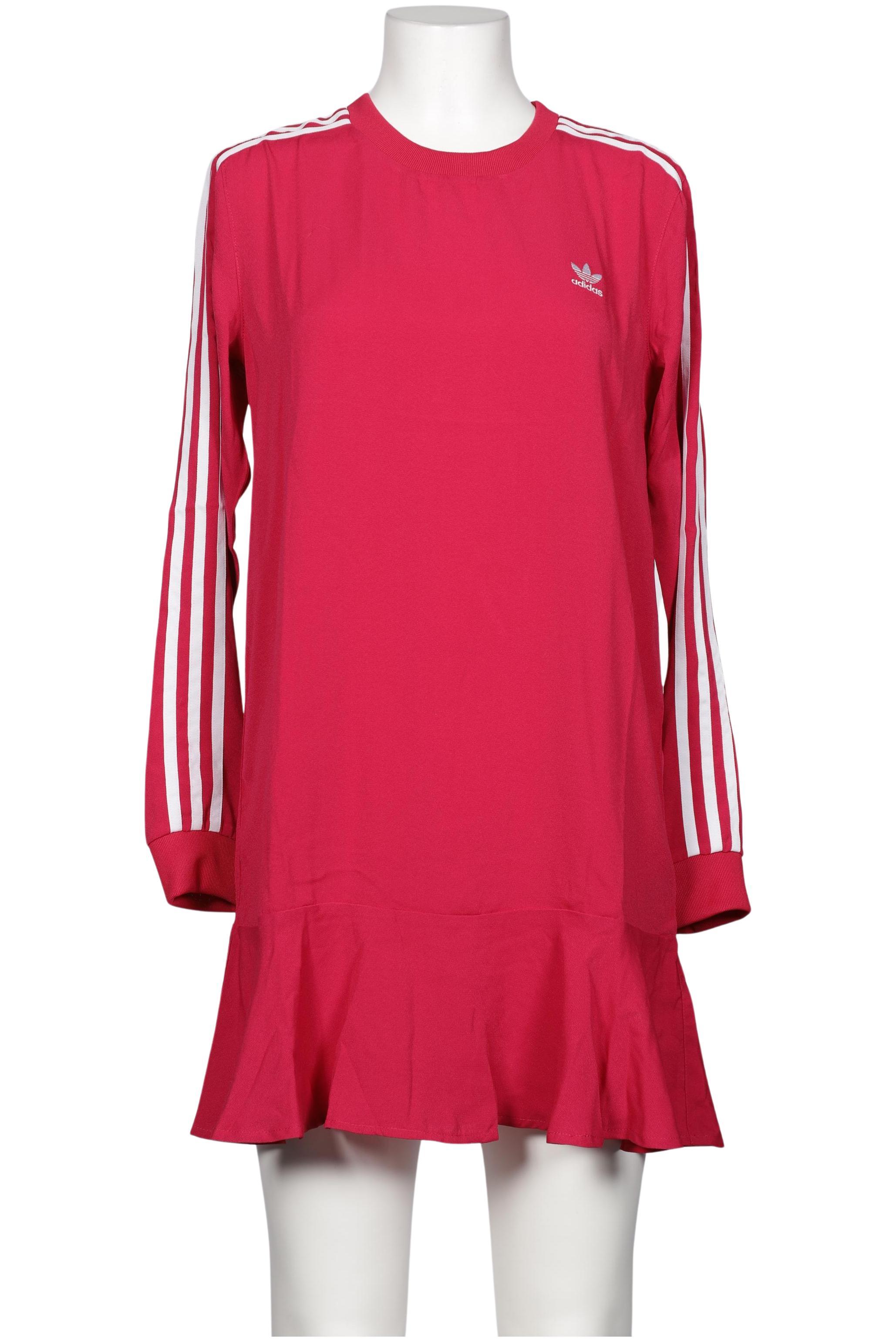 

adidas Originals Damen Kleid, pink, Gr. 40