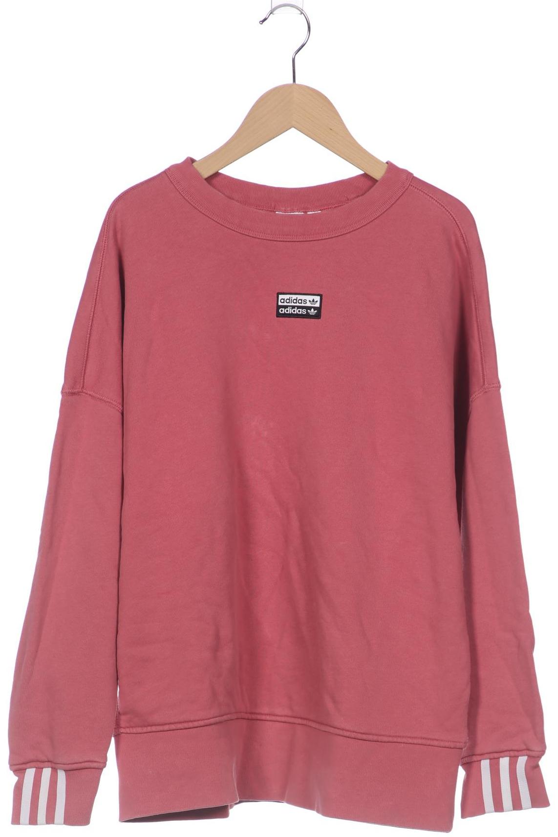 

adidas Originals Damen Sweatshirt, pink, Gr. 38
