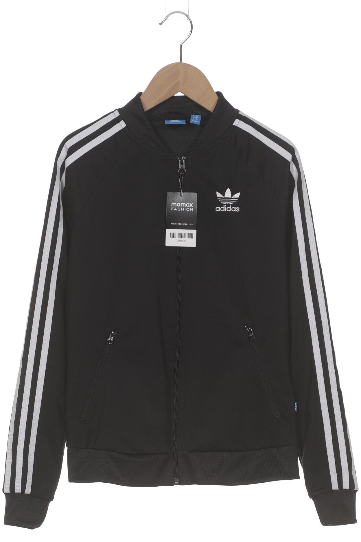 

adidas Originals Damen Sweatshirt, schwarz, Gr. 32