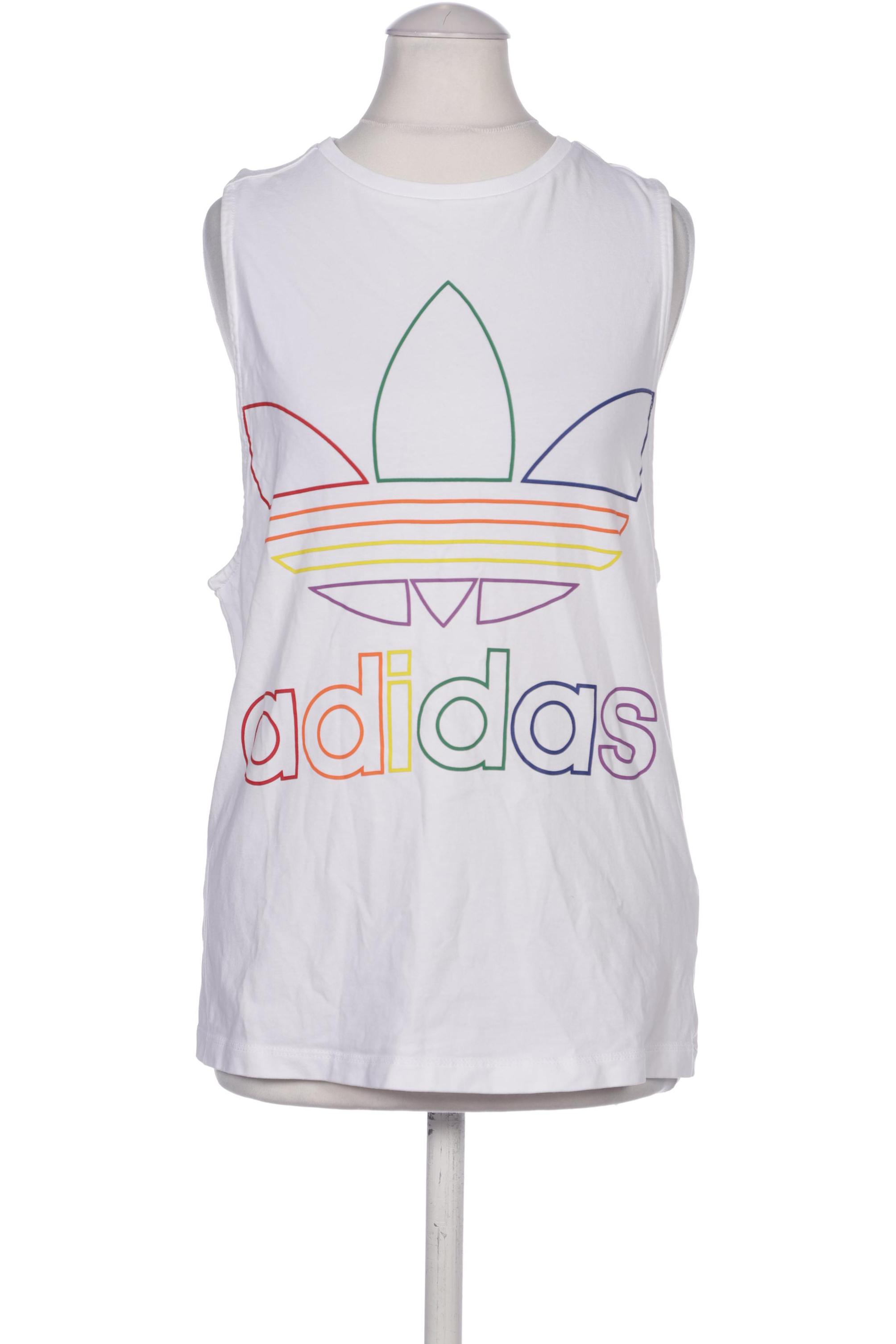 

adidas Originals Damen Top, weiß, Gr. 34