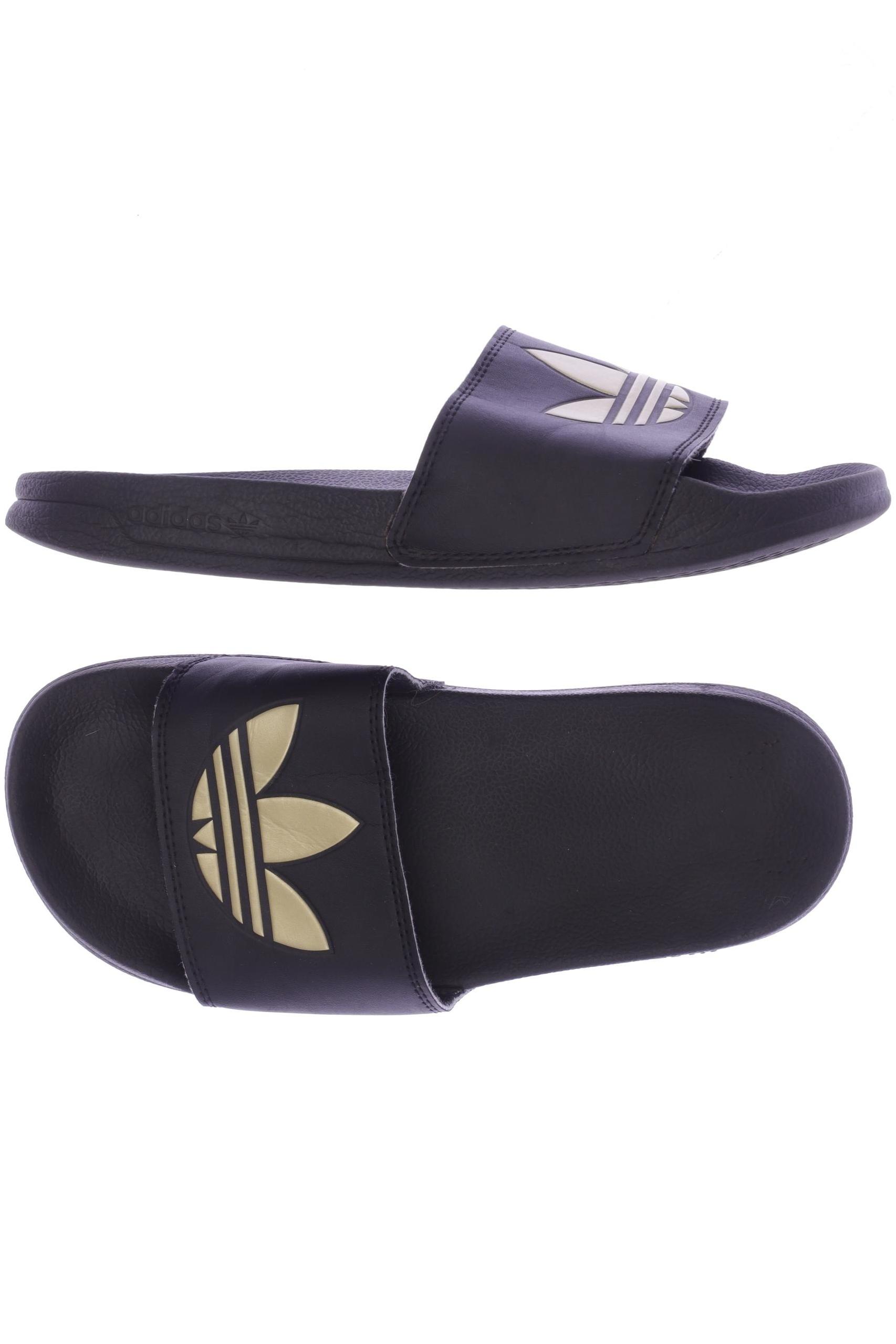 

adidas Originals Damen Sandale, schwarz, Gr. 6