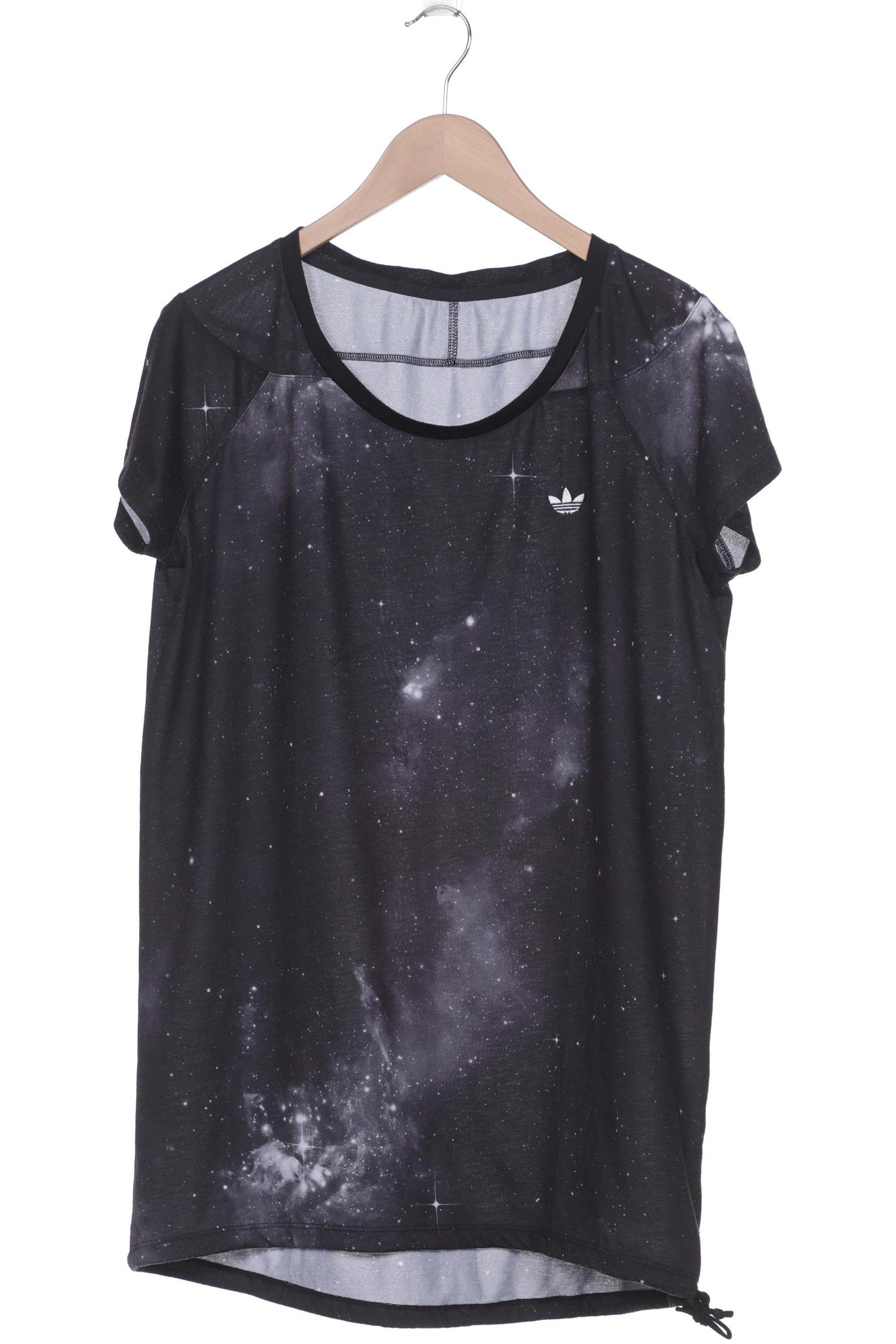 

adidas Originals Damen T-Shirt, grau