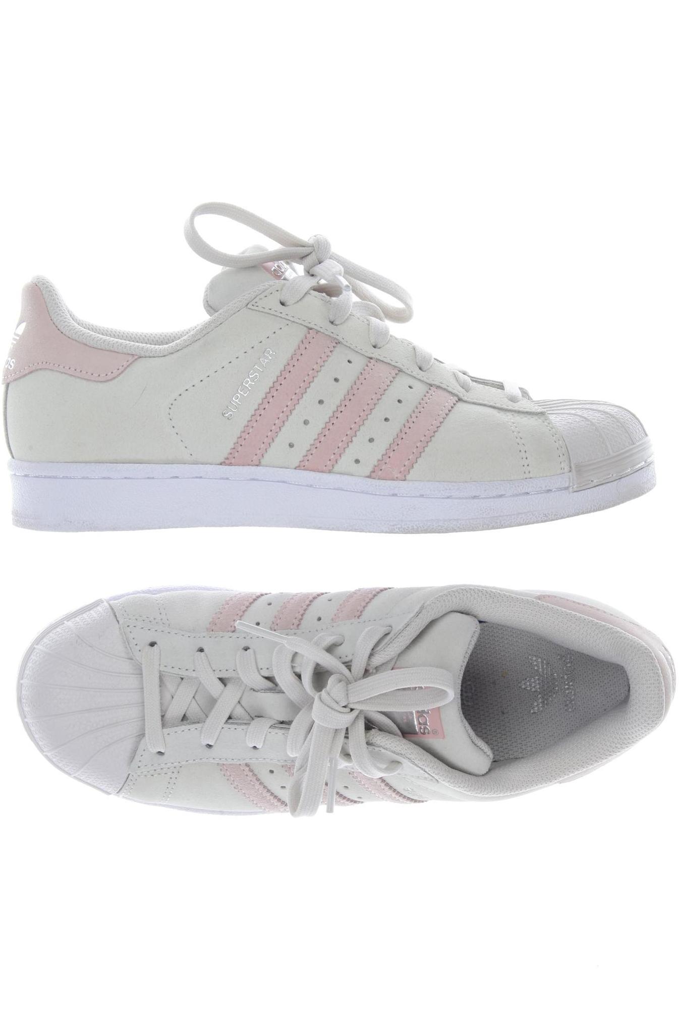 

adidas Originals Damen Sneakers, cremeweiß, Gr. 5