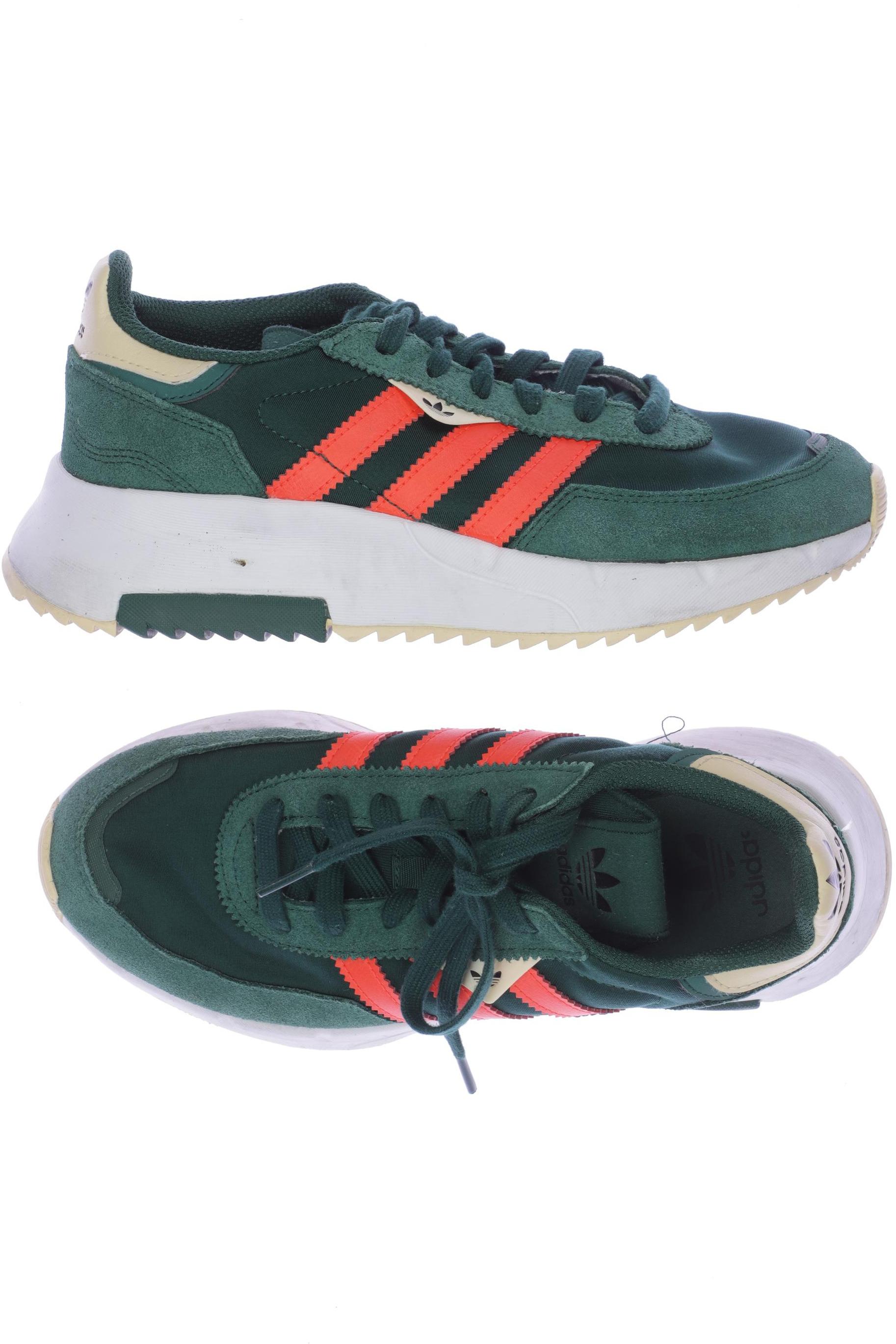 

adidas Originals Damen Sneakers, grün, Gr. 5.5
