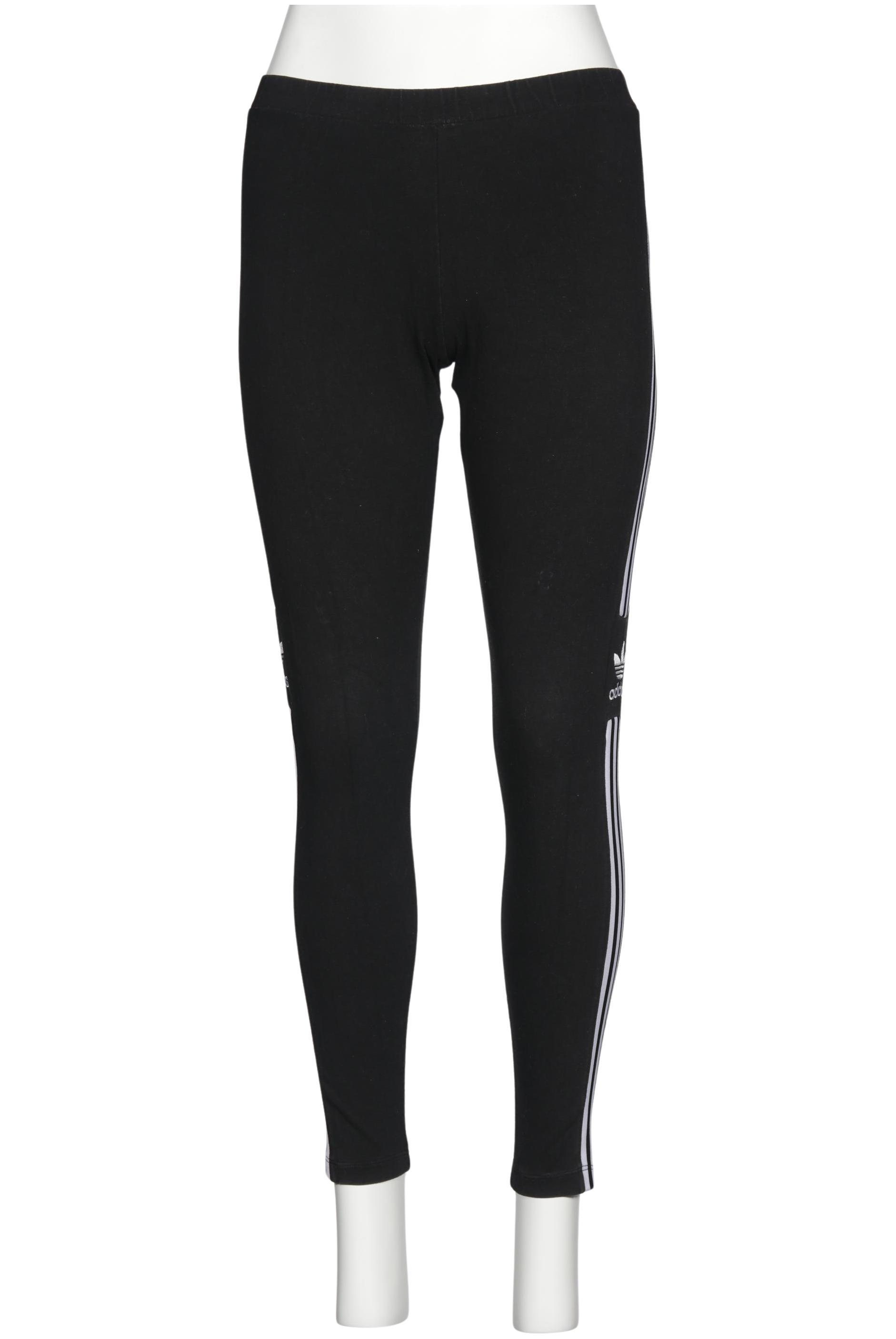 

adidas Originals Damen Stoffhose, schwarz, Gr. 42