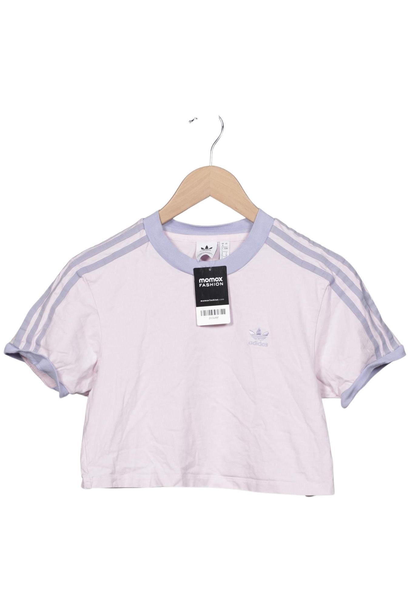 

adidas Originals Damen T-Shirt, pink, Gr. 34