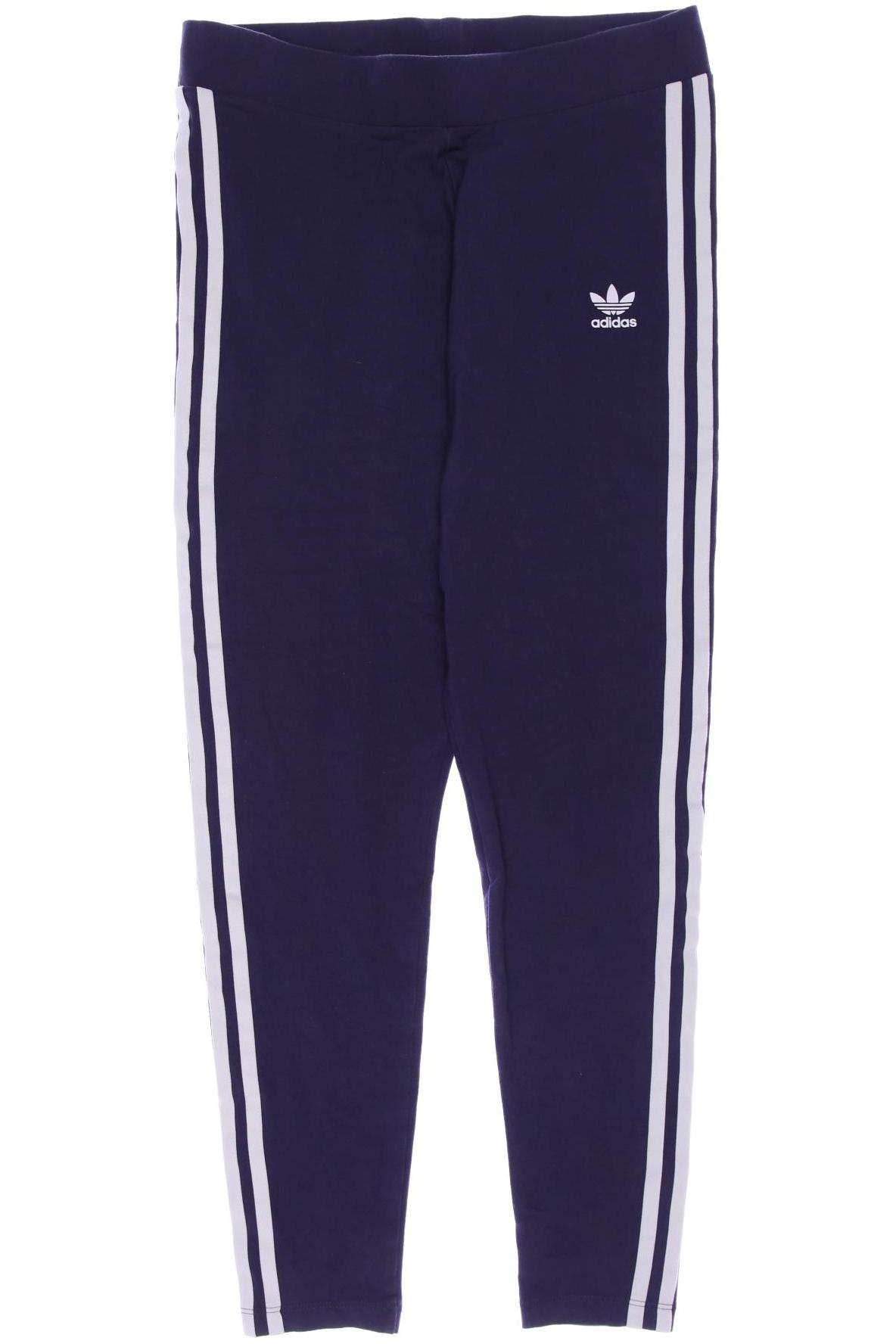 

adidas Originals Damen Stoffhose, blau