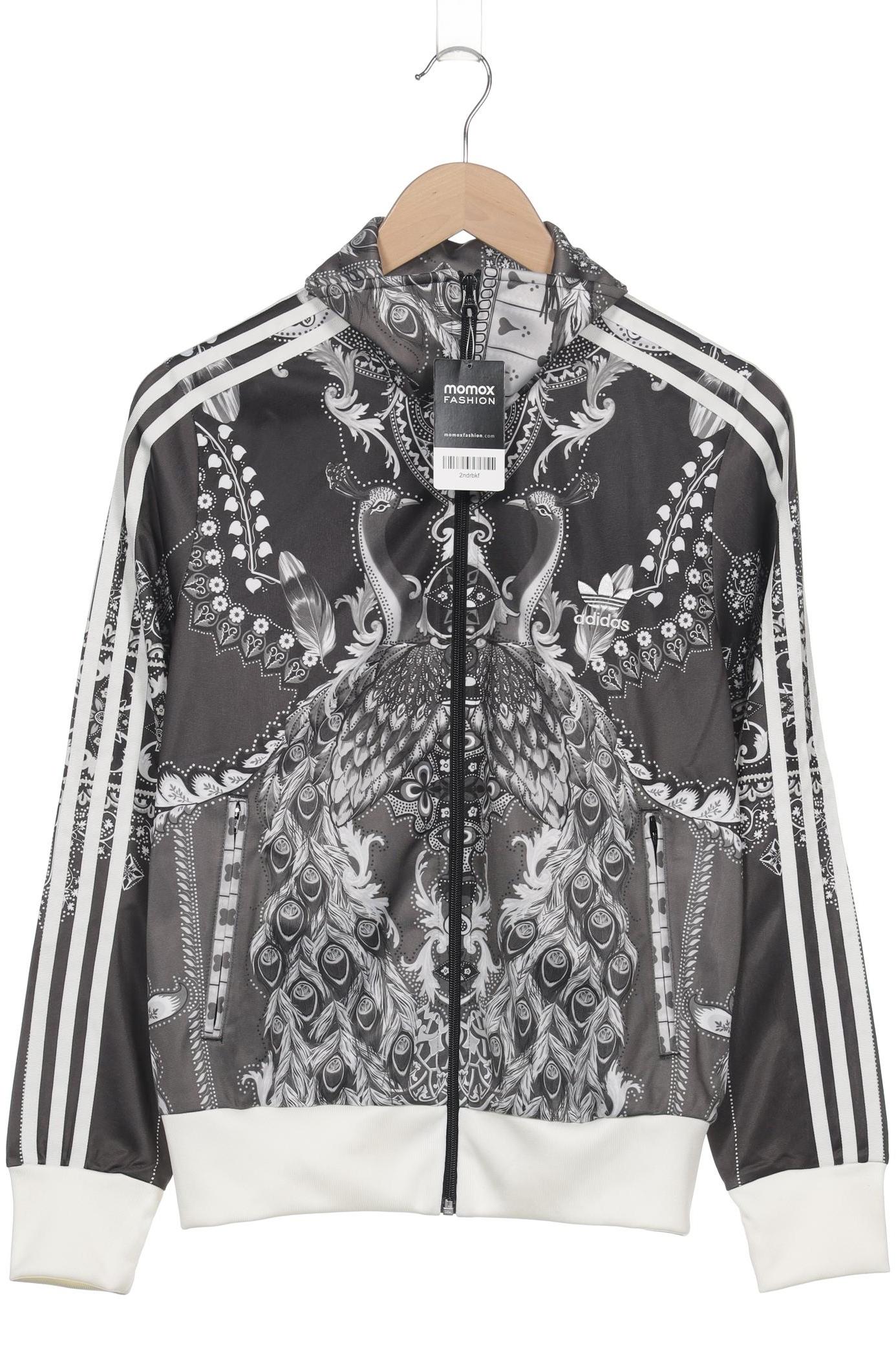 

adidas Originals Damen Sweatshirt, grün, Gr. 42