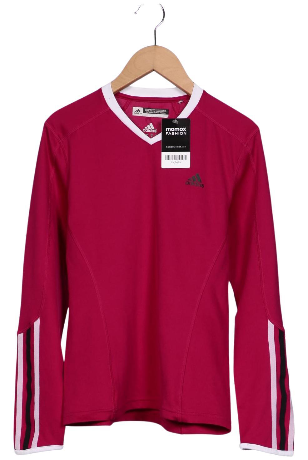 

adidas Originals Damen Langarmshirt, pink, Gr. 36