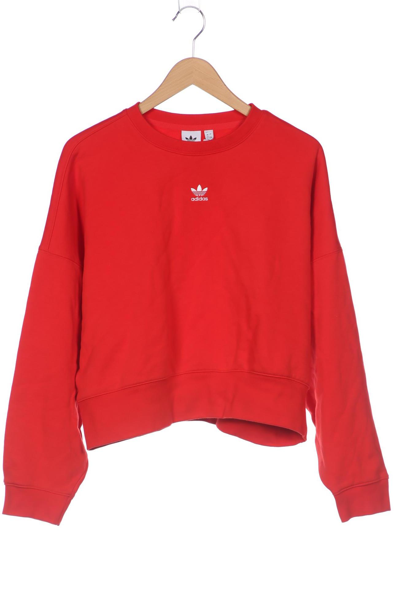 

adidas Originals Damen Sweatshirt, rot