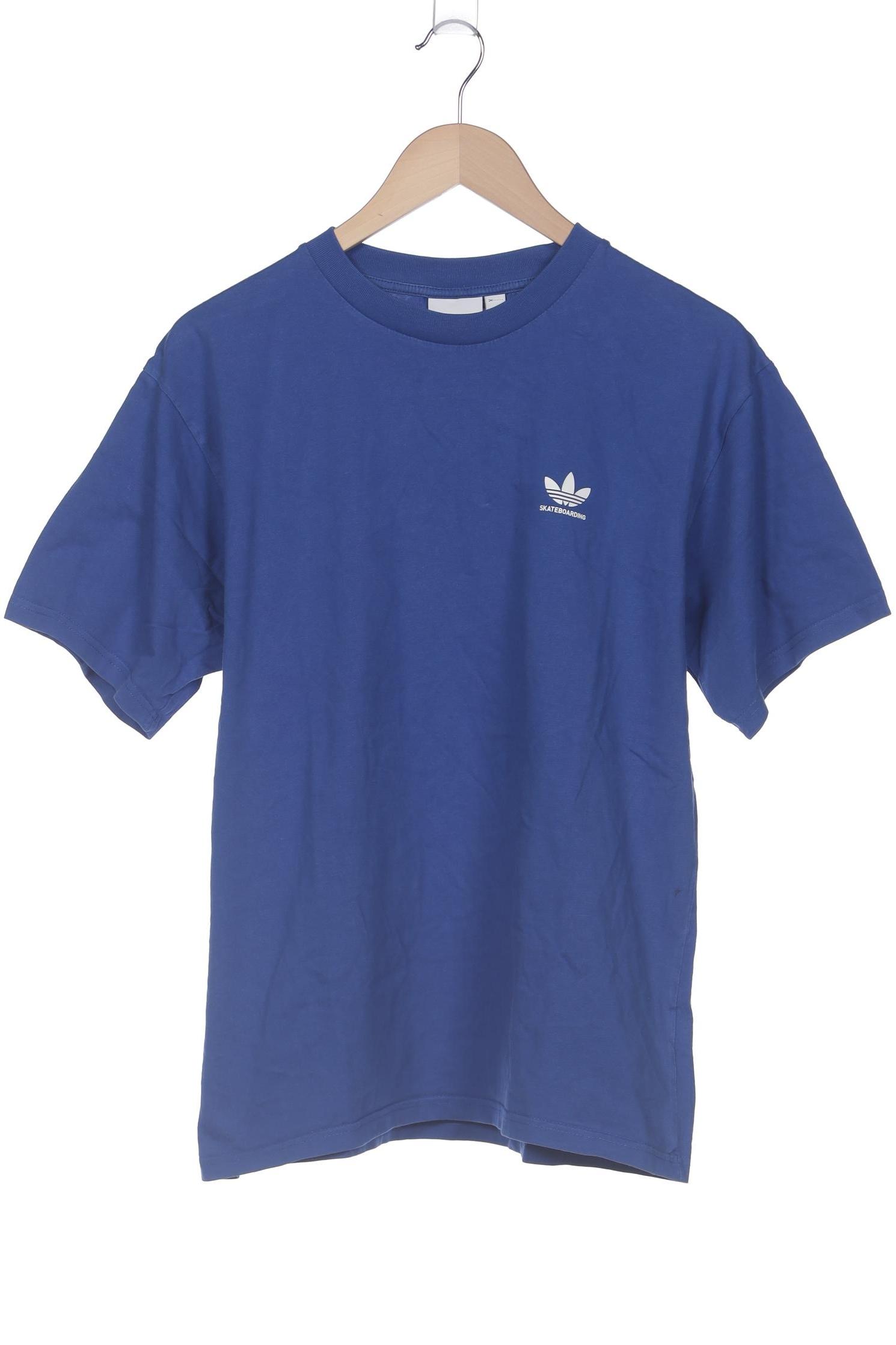 

adidas Originals Damen T-Shirt, blau, Gr. 42