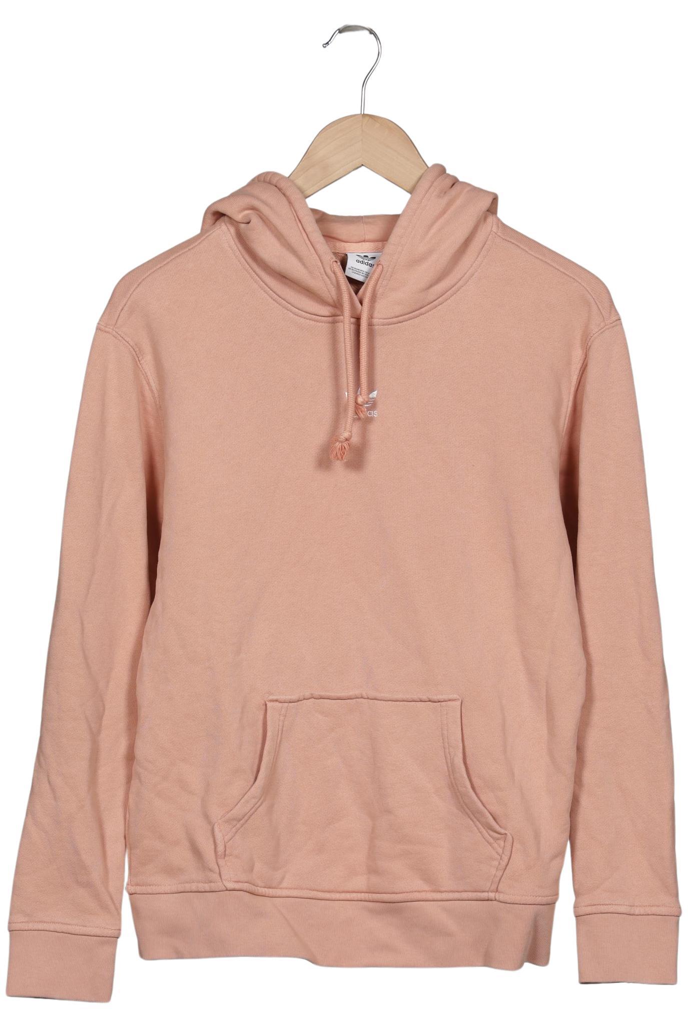

adidas Originals Damen Kapuzenpullover, pink, Gr. 34