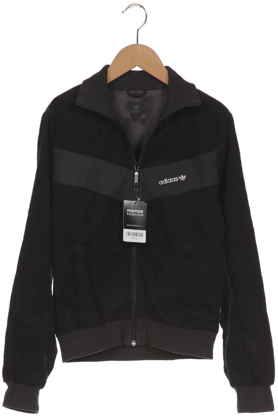 

adidas Originals Damen Jacke, schwarz