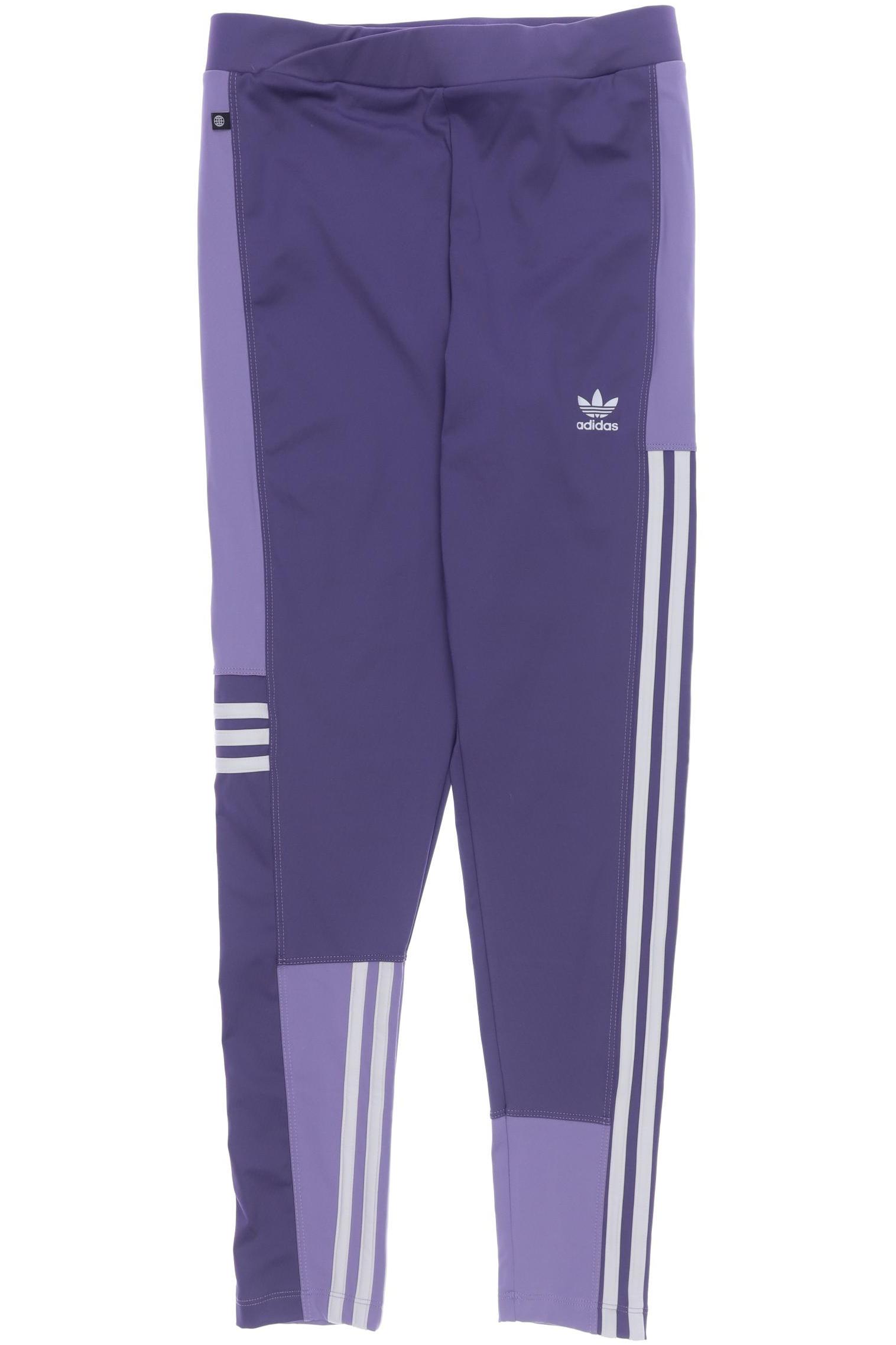 

adidas Originals Damen Stoffhose, flieder
