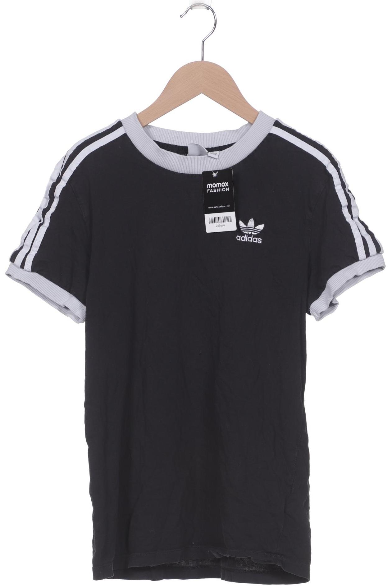 

adidas Originals Damen T-Shirt, grau, Gr. 34