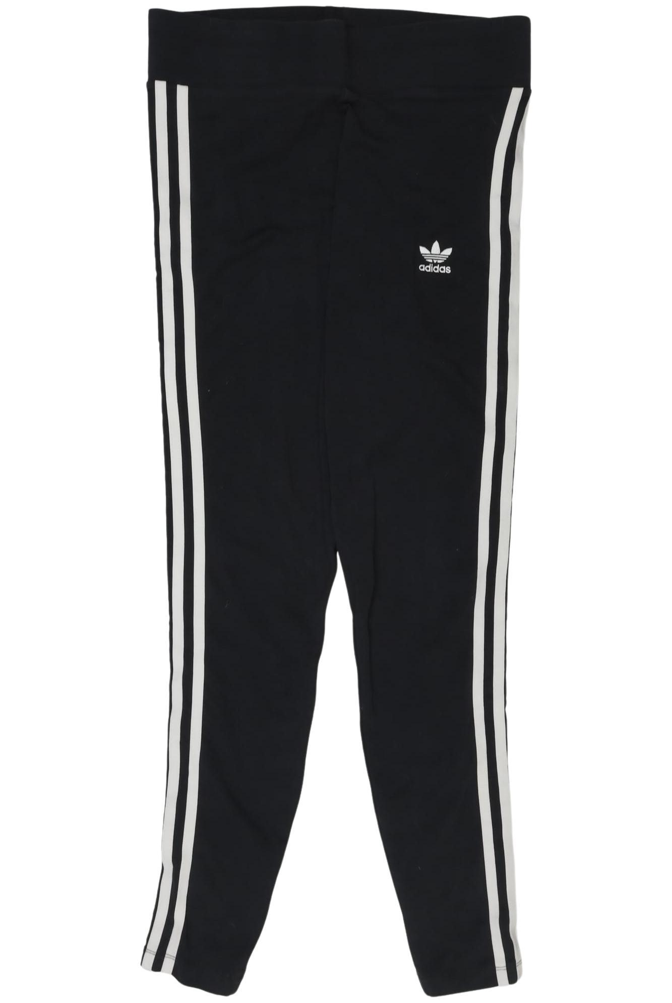 

adidas Originals Damen Stoffhose, schwarz, Gr. 40