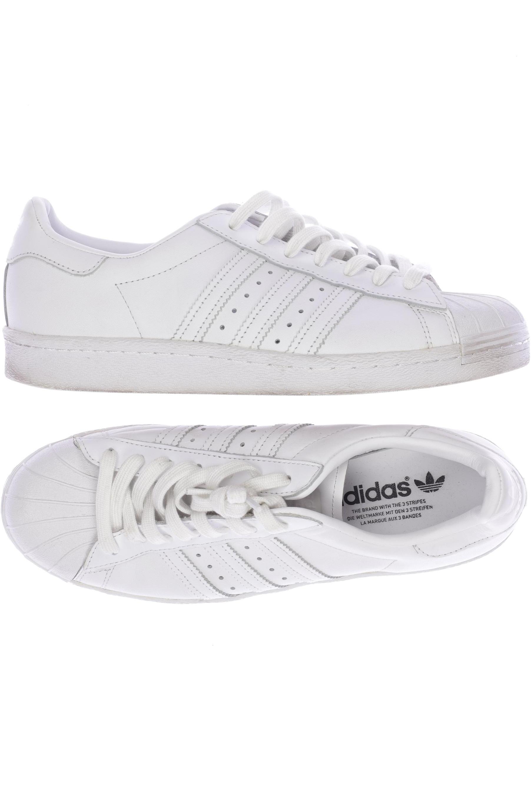 

adidas Originals Damen Sneakers, weiß, Gr. 7.5