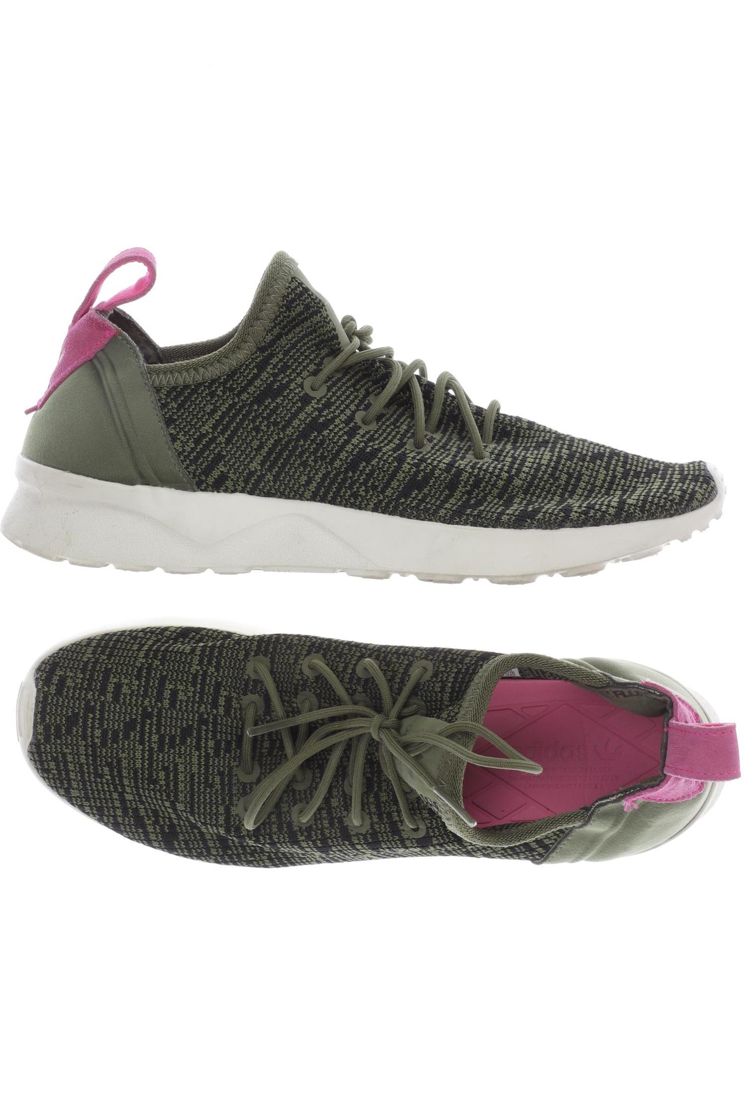

adidas Originals Damen Sneakers, grün, Gr. 6.5