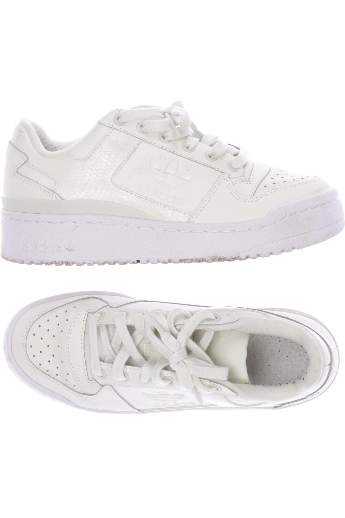 

adidas Originals Damen Sneakers, cremeweiß