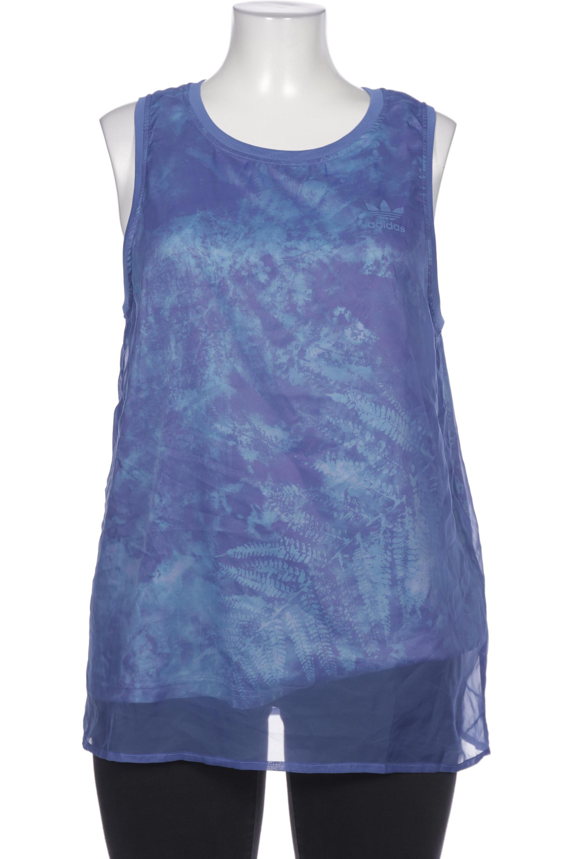 

adidas Originals Damen Top, blau