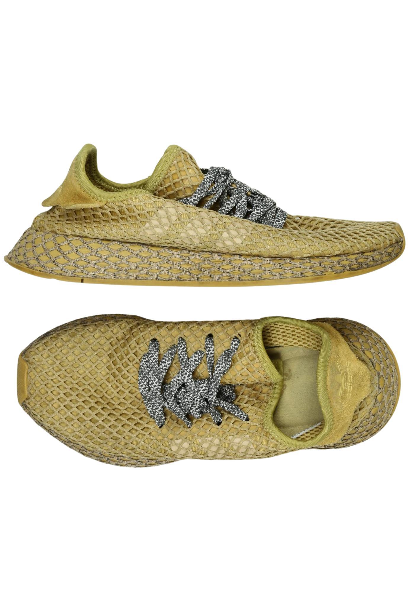 

adidas Originals Damen Sneakers, beige, Gr. 5