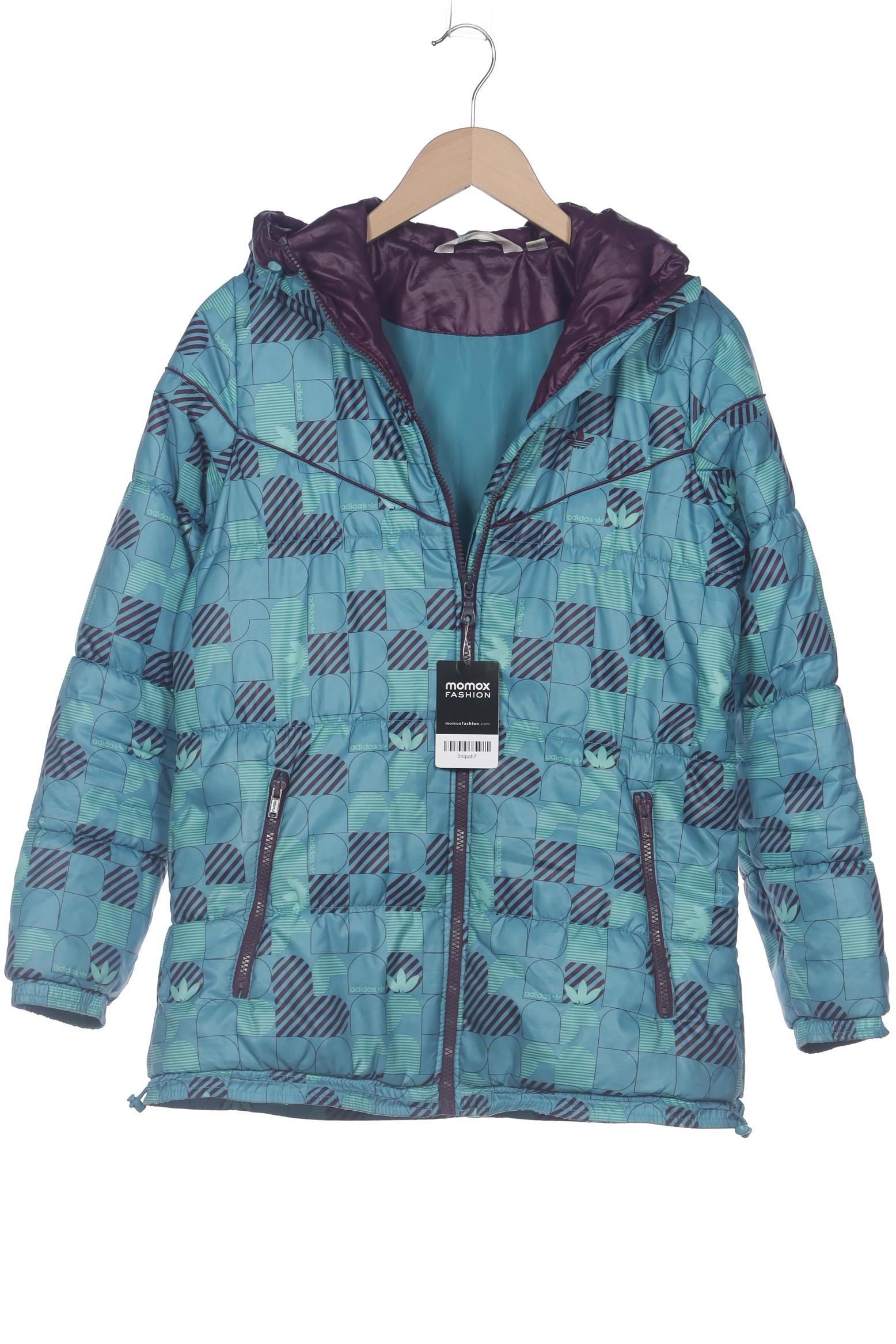 

adidas Originals Damen Jacke, blau, Gr. 38