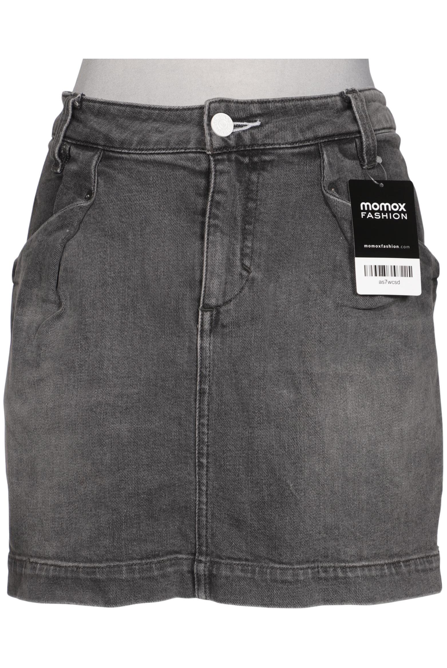 

adidas Originals Damen Rock, grau, Gr. 40