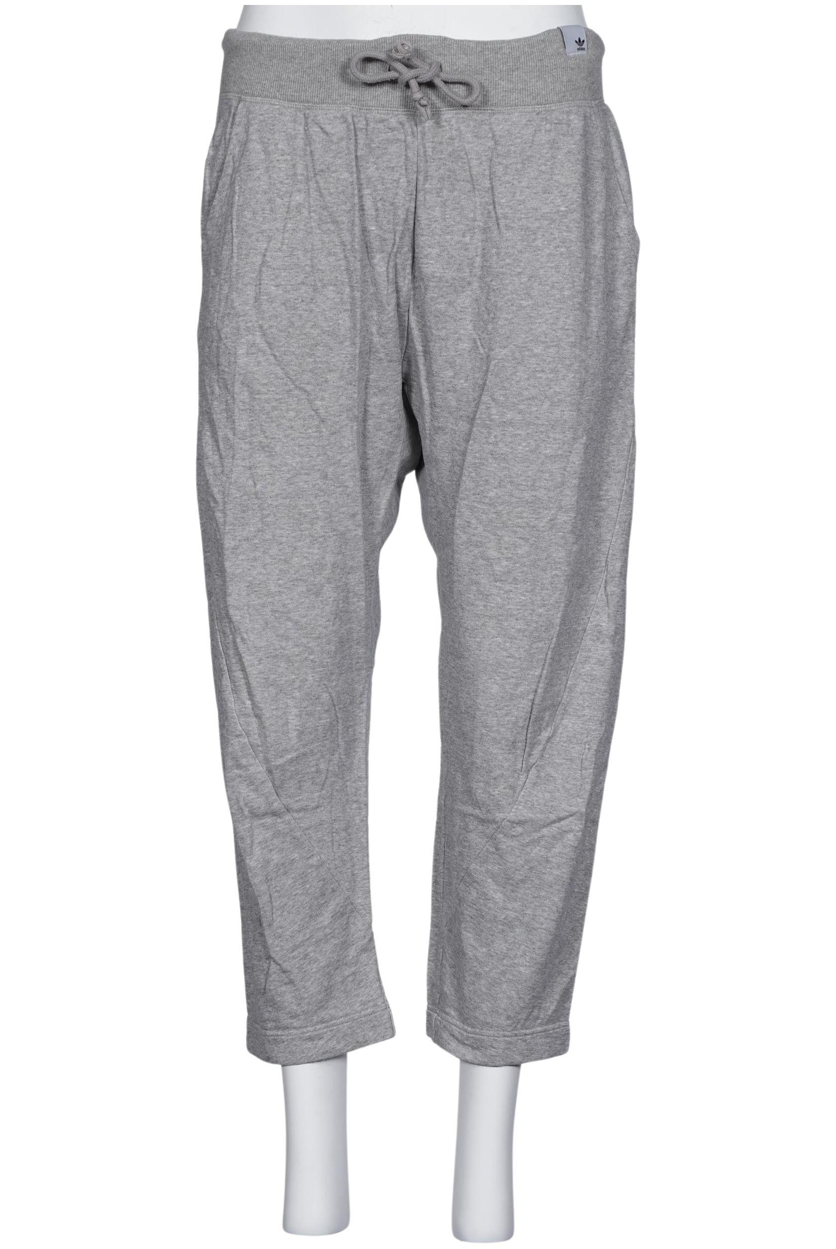 

adidas Originals Damen Stoffhose, grau, Gr. 38