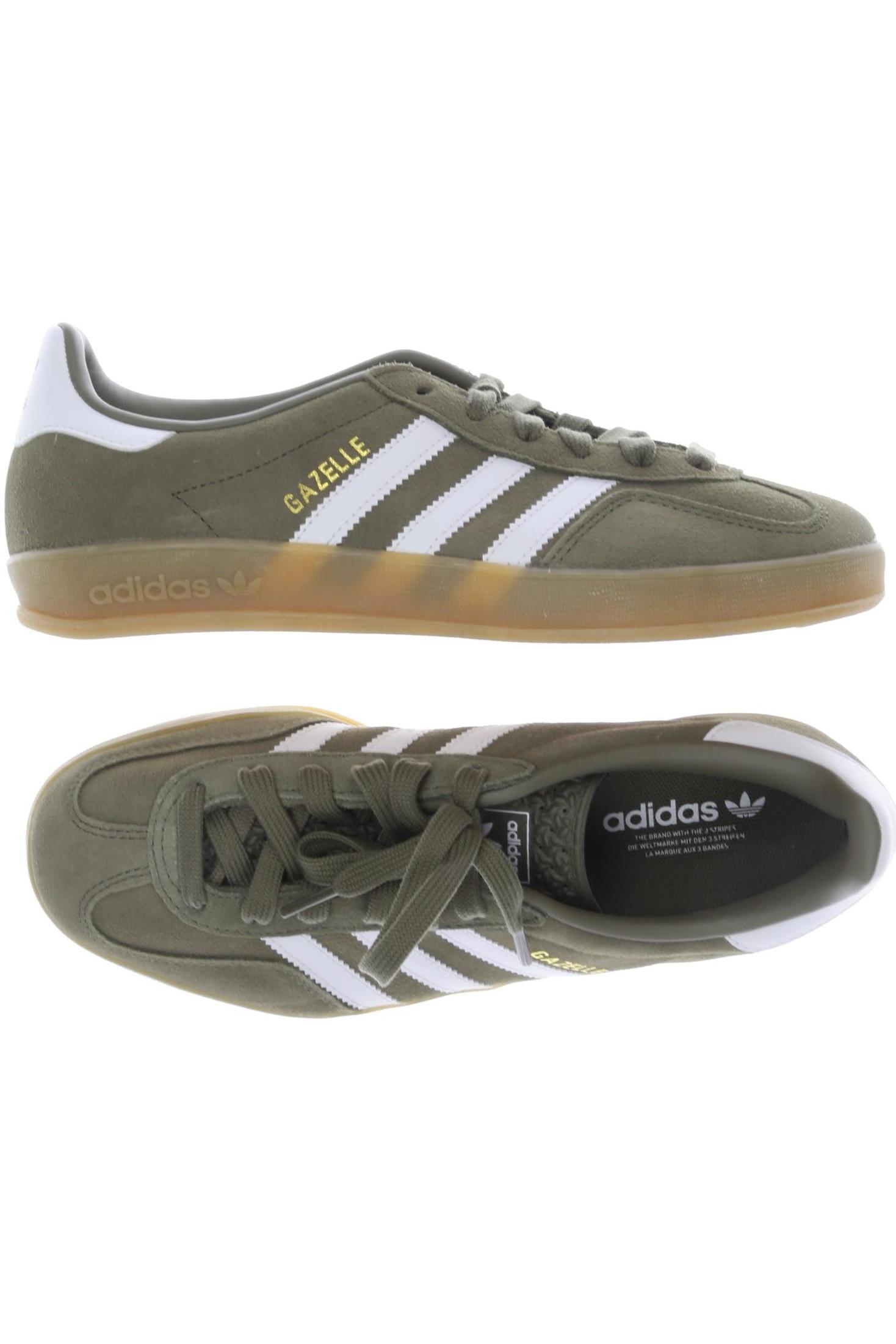 

adidas Originals Damen Sneakers, grün, Gr. 5