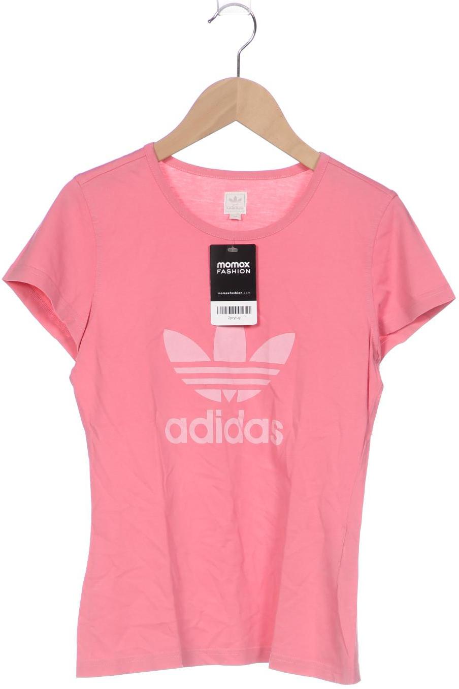 

adidas Originals Damen T-Shirt, pink