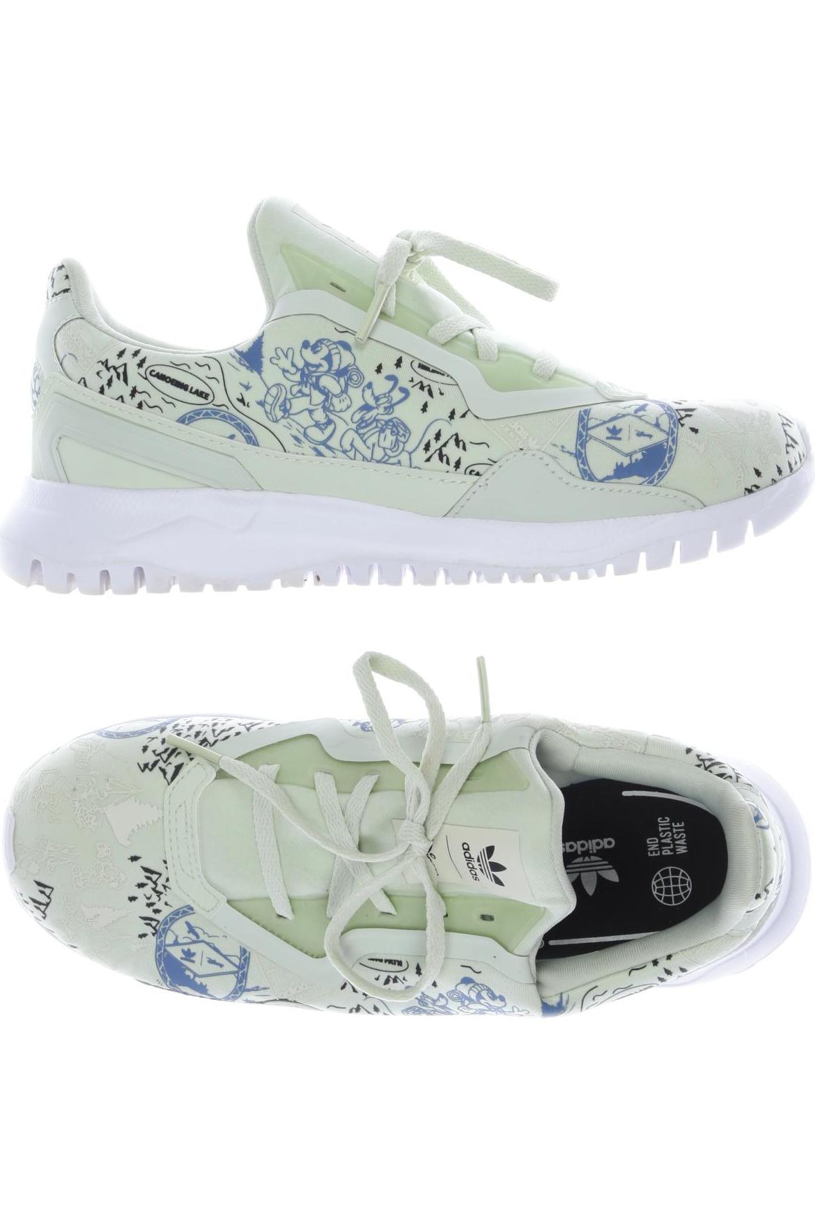 

adidas Originals Damen Sneakers, hellgrün, Gr. 35.5