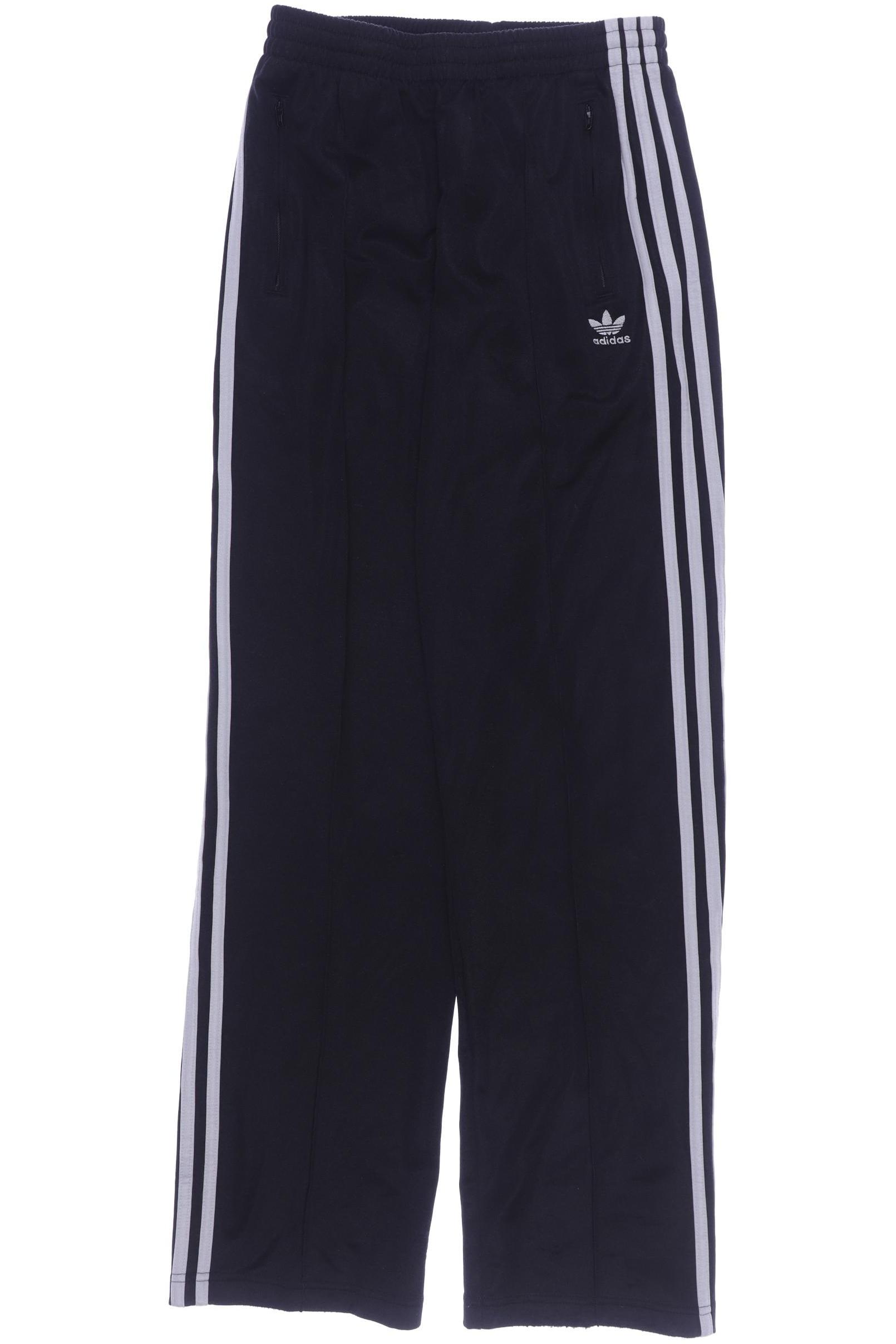 

adidas Originals Damen Stoffhose, schwarz, Gr. 34