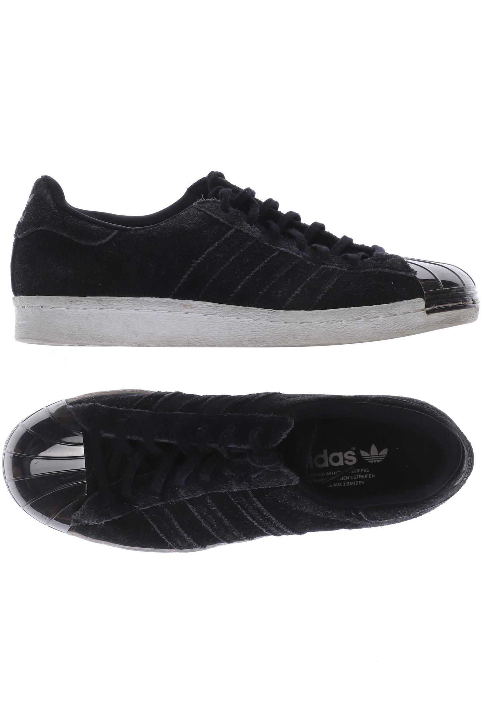 

adidas Originals Damen Sneakers, schwarz, Gr. 6