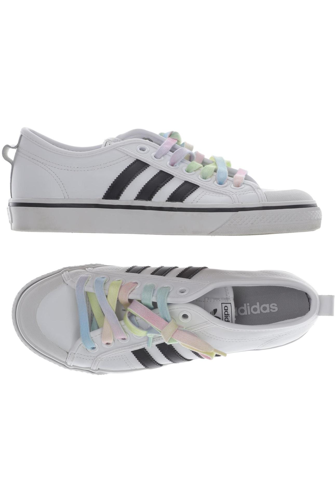 

adidas Originals Damen Sneakers, weiß