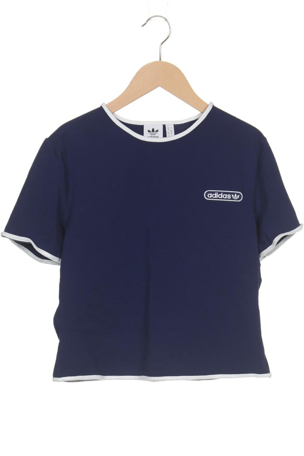 

adidas Originals Damen T-Shirt, marineblau, Gr. 44