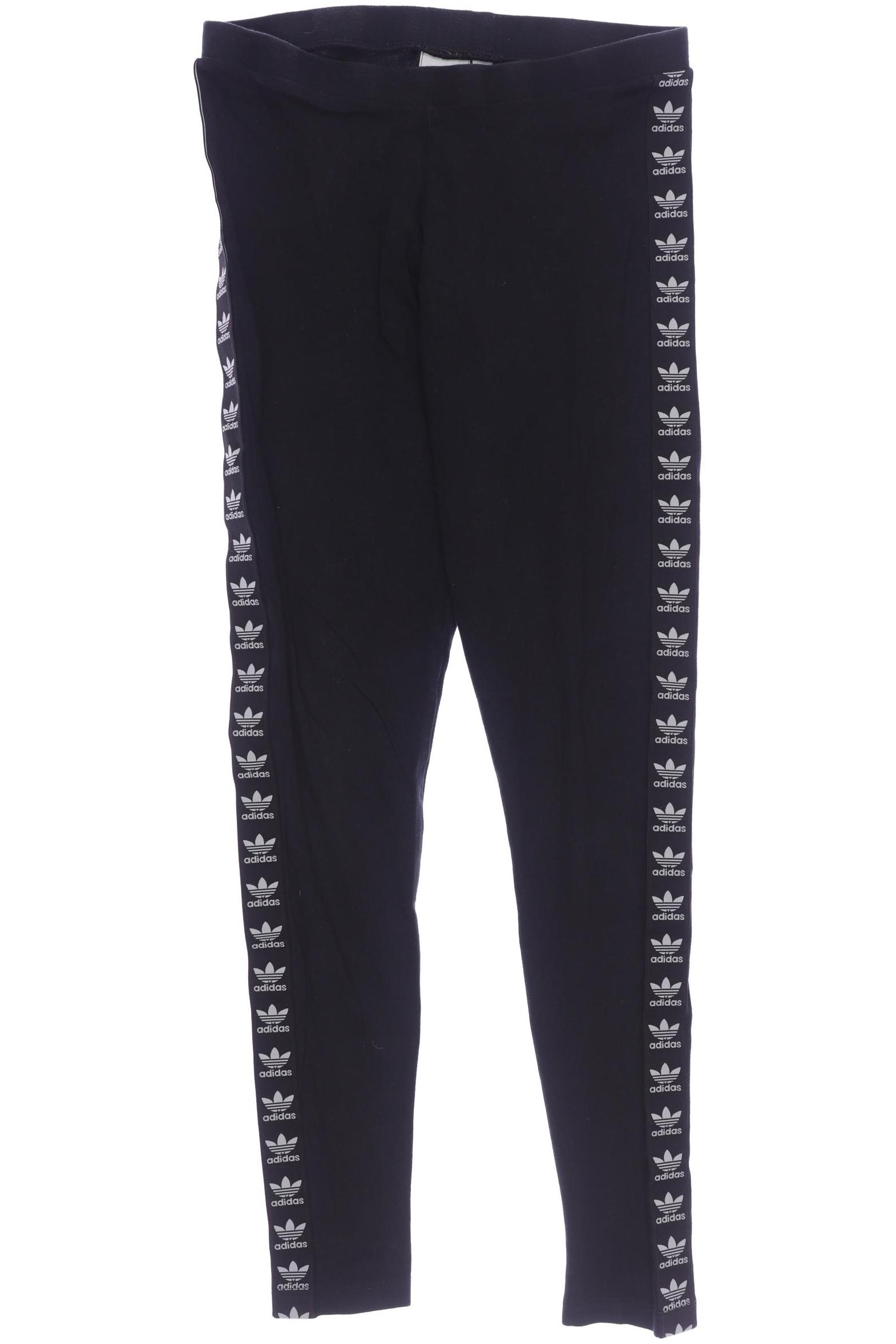 

adidas Originals Damen Stoffhose, schwarz, Gr. 36