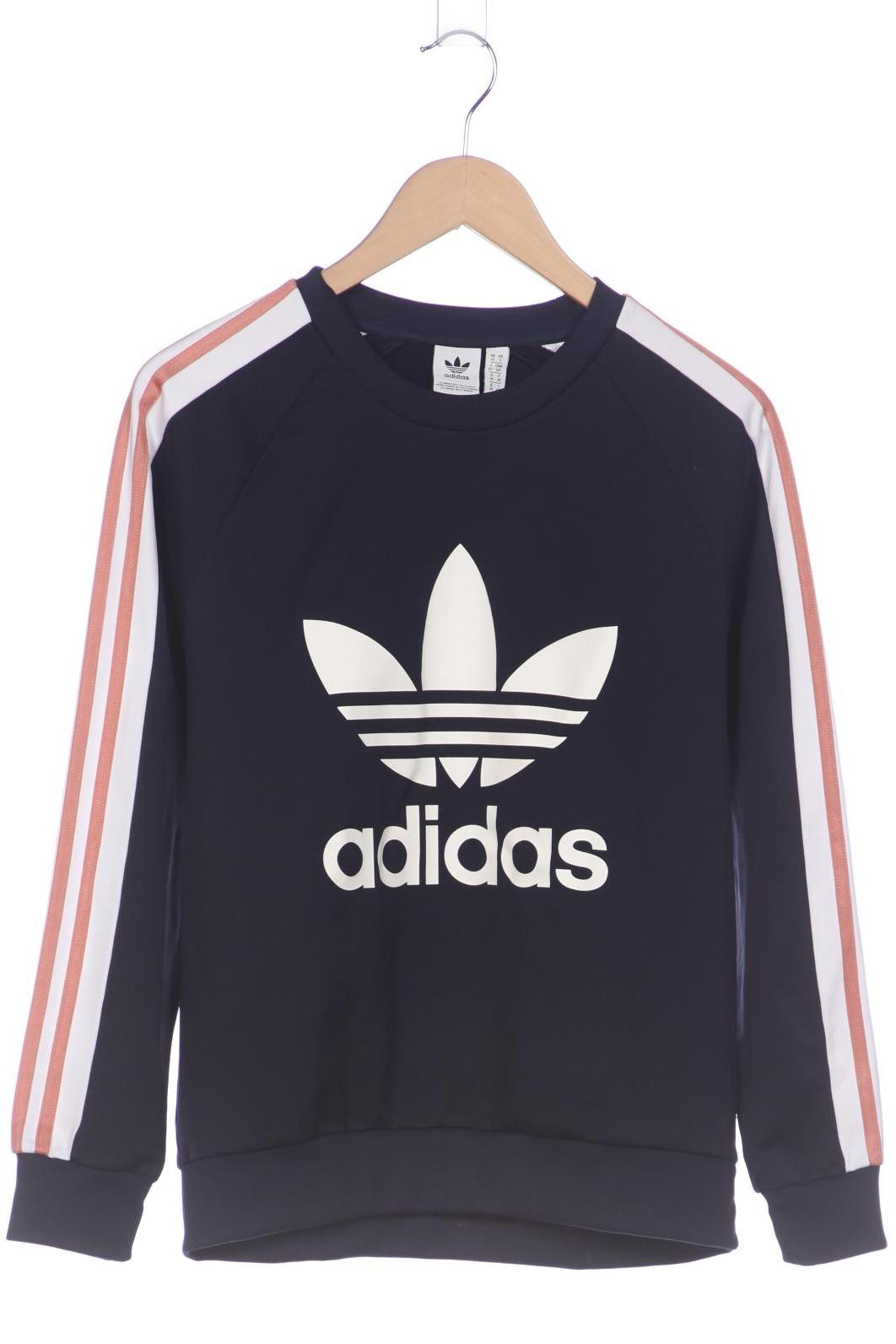 

adidas Originals Damen Sweatshirt, marineblau, Gr. 36