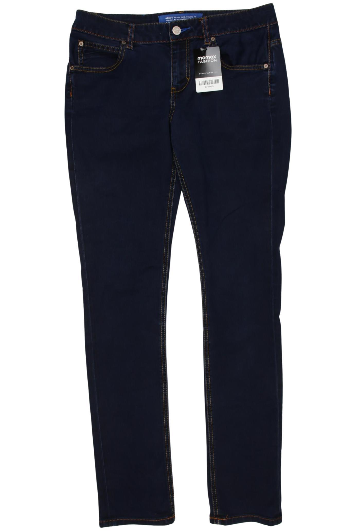 

adidas Originals Damen Jeans, marineblau, Gr. 28